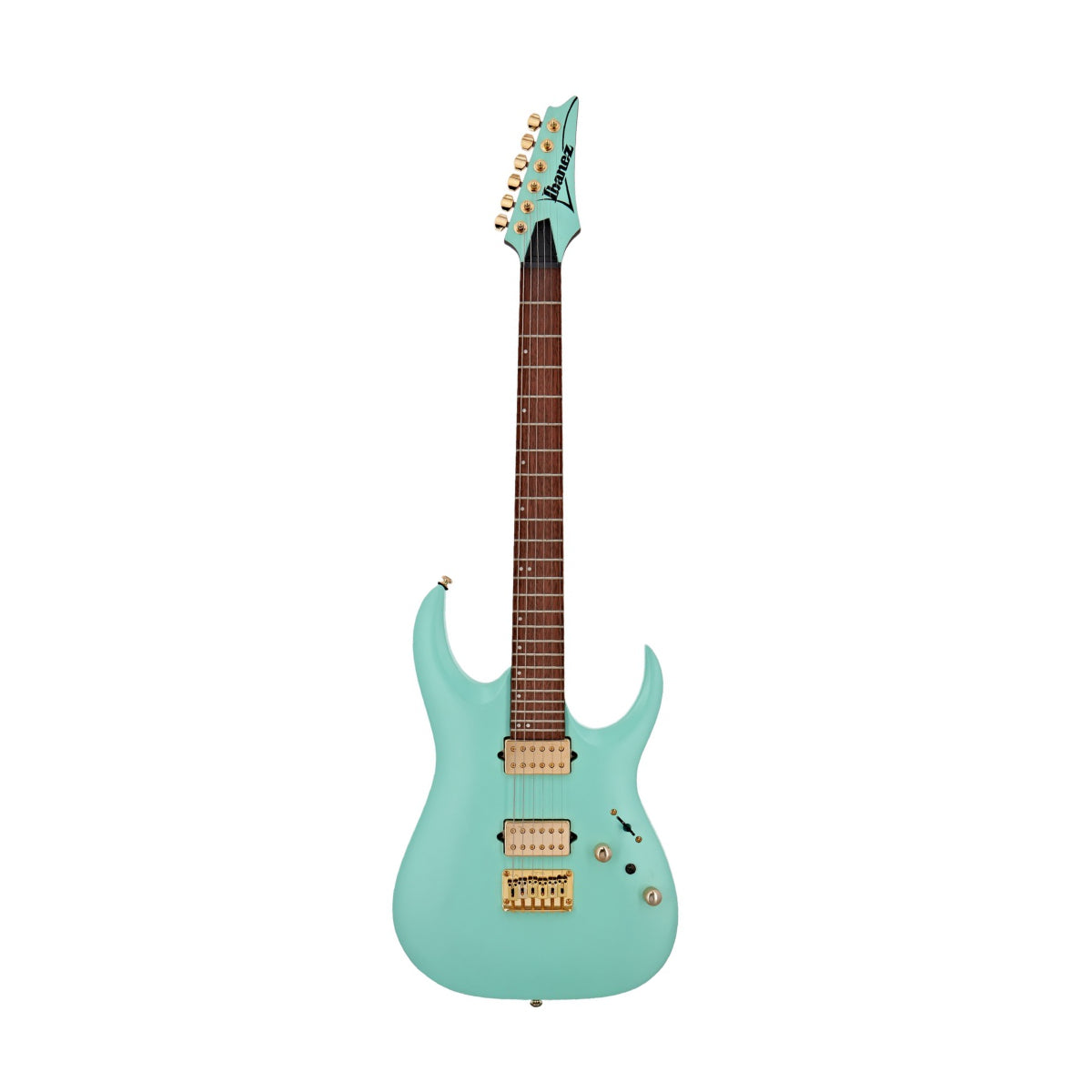 Đàn Guitar Điện Ibanez RGA Standard RGA42HP, Sea Foam Green Matte - Việt Music