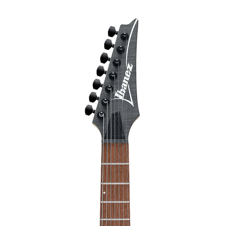 Đàn Guitar Điện Ibanez RGA742FM - RGA Standard HH, Jatoba Fingerboard, Trans Gray Flat - 7 Strings - Việt Music