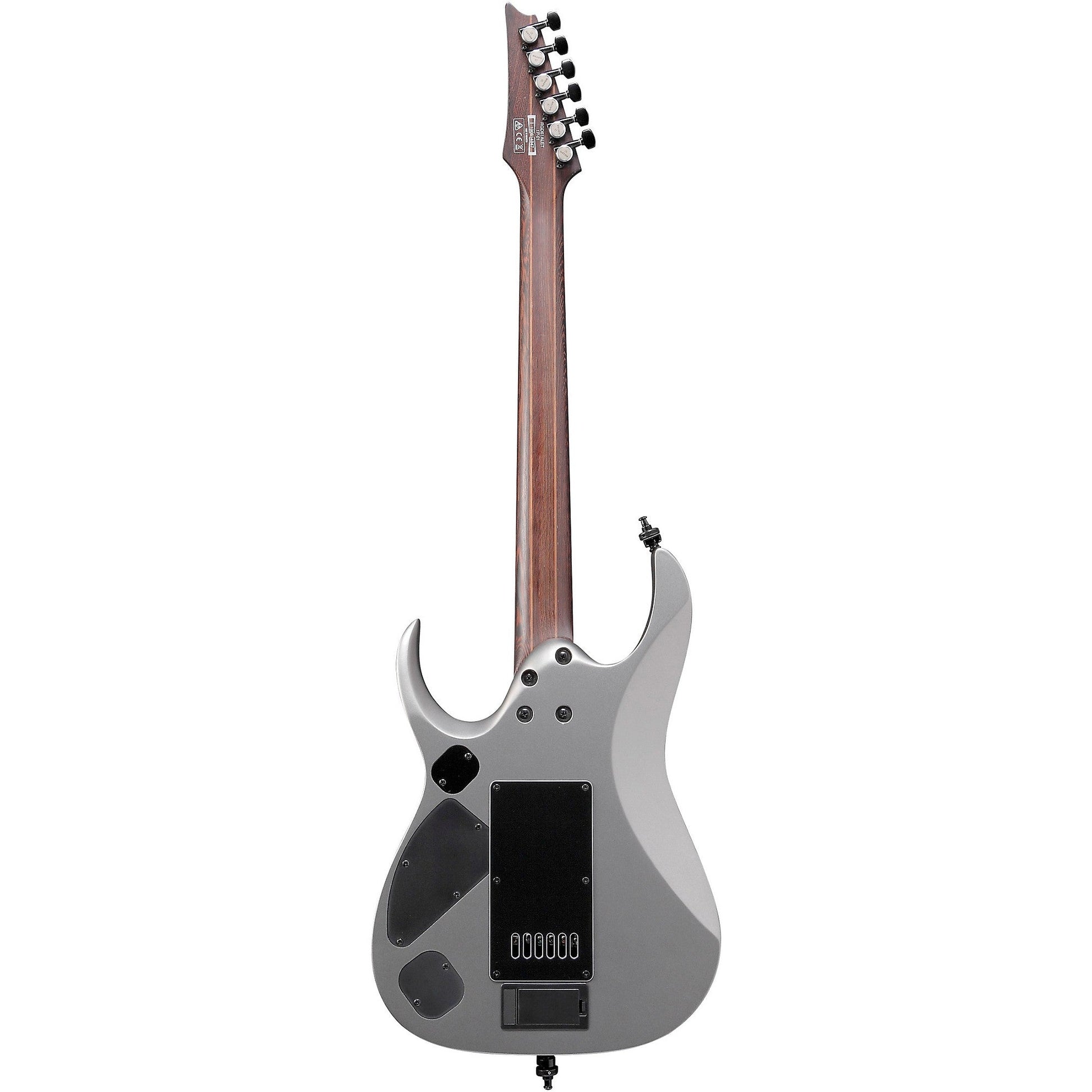 Đàn Guitar Điện Ibanez RGD Axe Design Lab RGD61ALET, Metallic Gray Matte - Việt Music