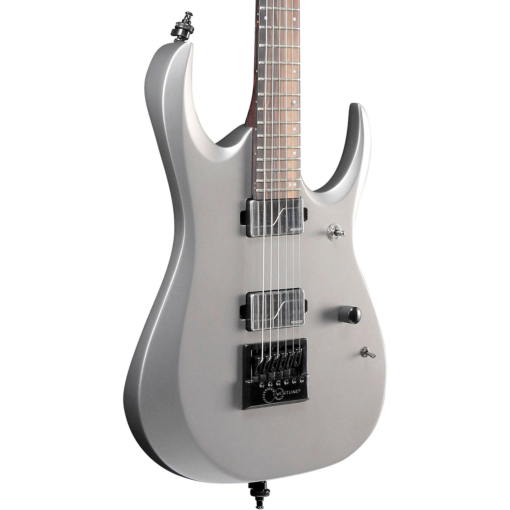 Đàn Guitar Điện Ibanez RGD Axe Design Lab RGD61ALET, Metallic Gray Matte - Việt Music