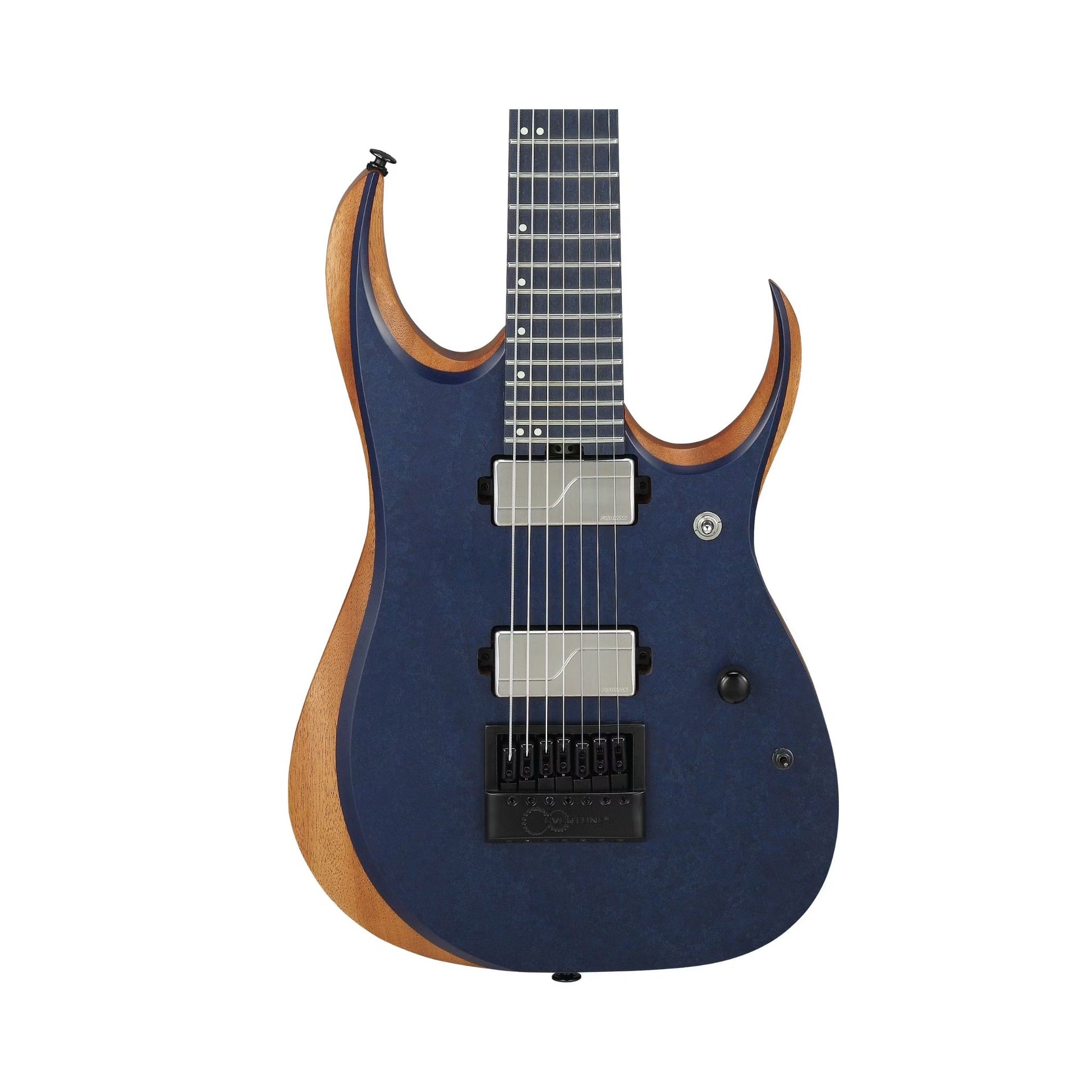 Đàn Guitar Điện Ibanez RGDR4527ET - RGD Prestige HH, Richlite Fingerboard, Natural Flat - 7 Strings - Việt Music