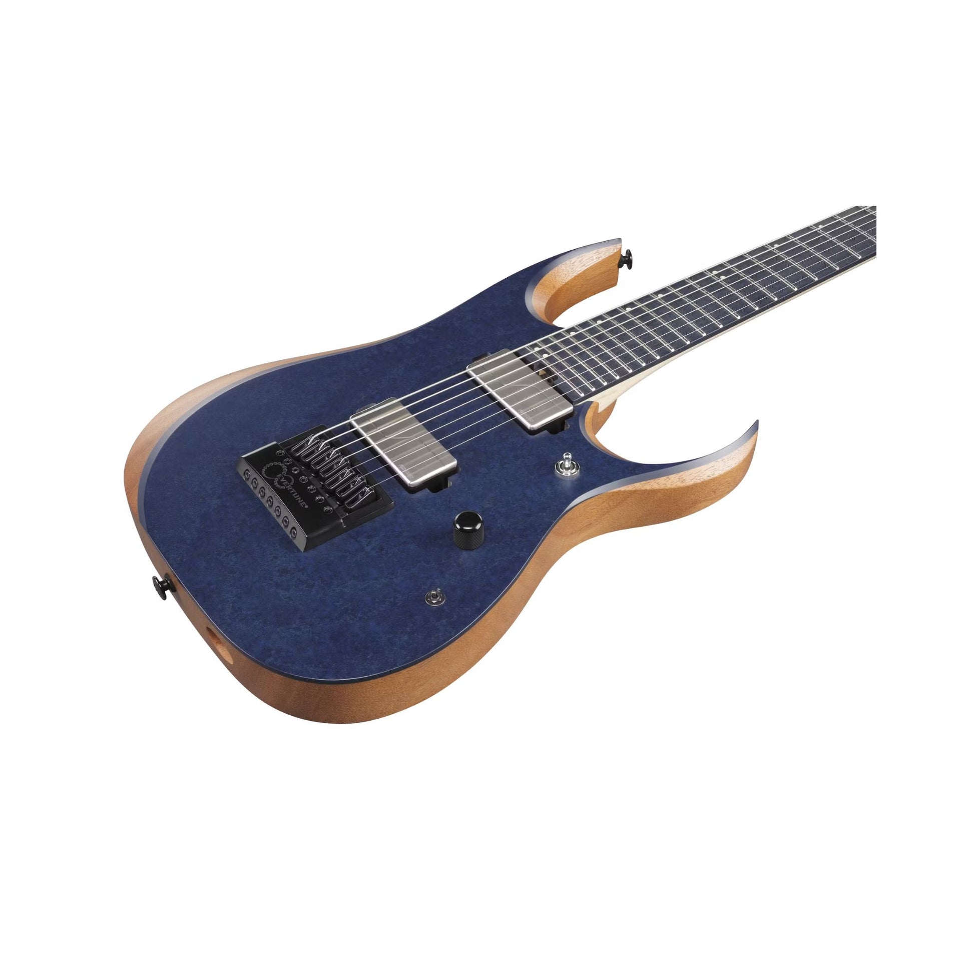 Đàn Guitar Điện Ibanez RGDR4527ET - RGD Prestige HH, Richlite Fingerboard, Natural Flat - 7 Strings - Việt Music