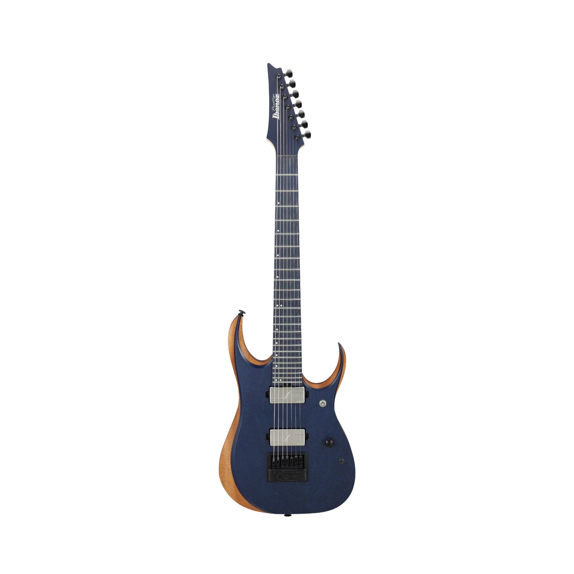 Đàn Guitar Điện Ibanez RGDR4527ET - RGD Prestige HH, Richlite Fingerboard, Natural Flat - 7 Strings - Việt Music