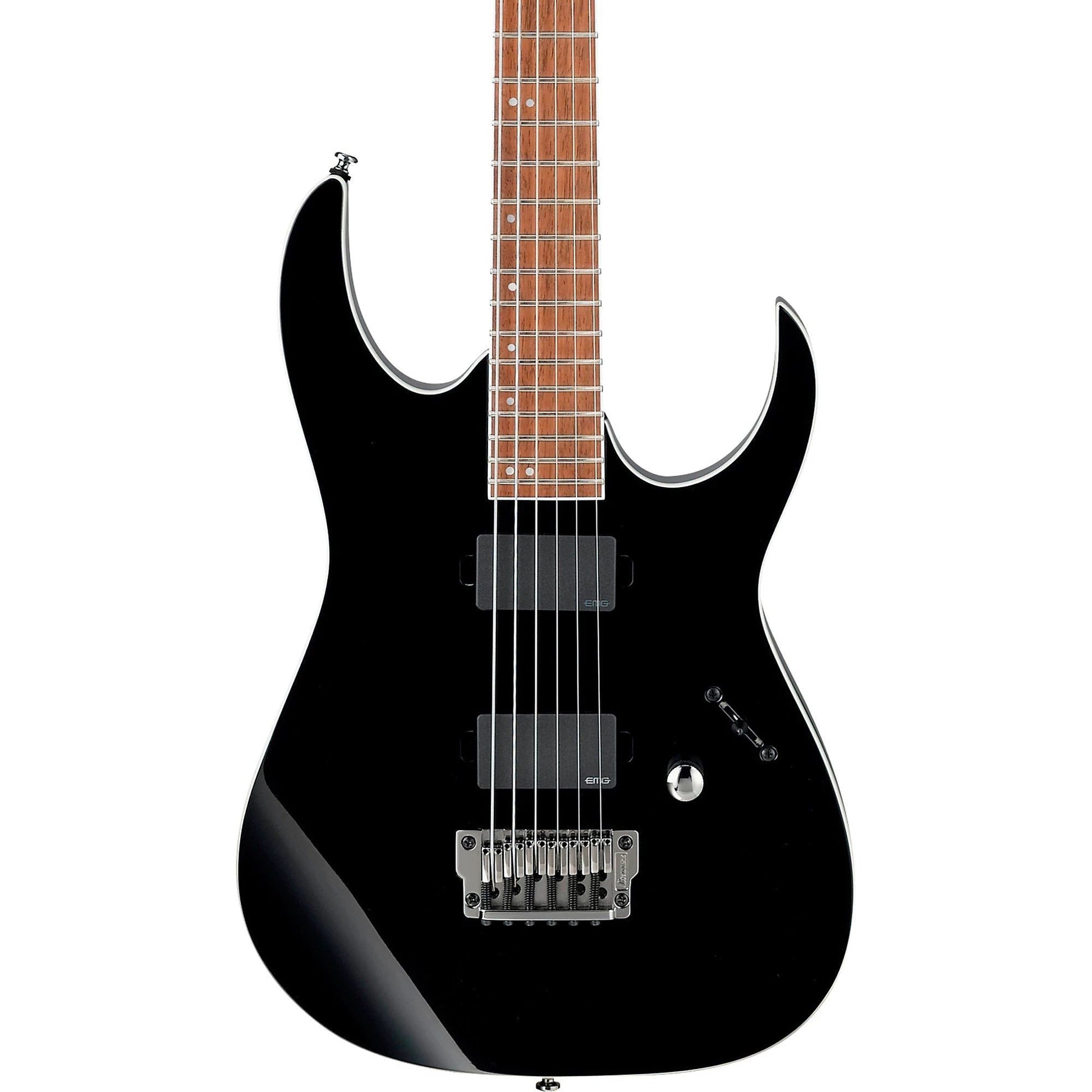 Đàn Guitar Điện Ibanez RG Standard RGIB21, Black - Việt Music