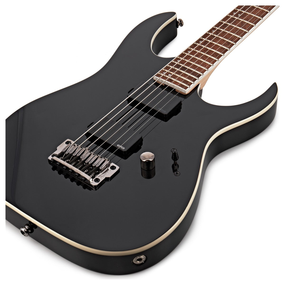 Đàn Guitar Điện Ibanez RG Standard RGIB21, Black - Việt Music