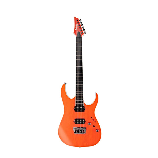 Đàn Guitar Điện Ibanez RG Prestige RGR5221, Transparent Fluorescent Orange - Việt Music