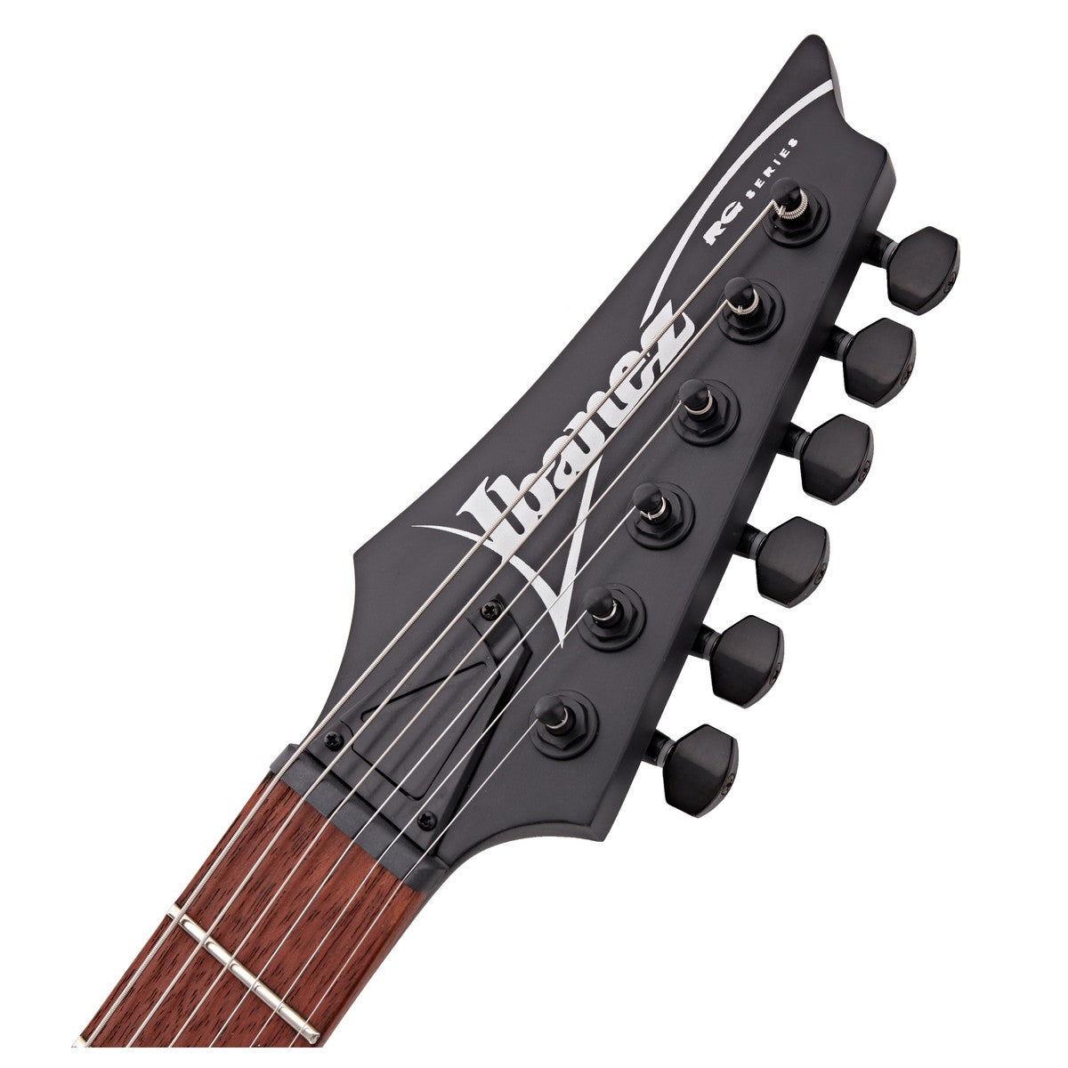 Đàn Guitar Điện Ibanez RG Standard RGRT421, Weathered Black - Việt Music