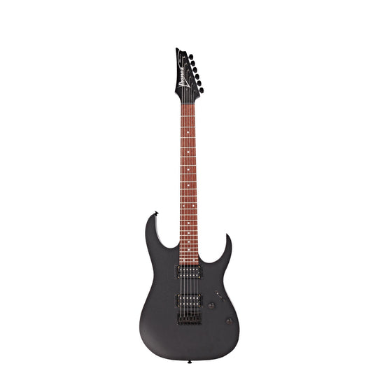 Đàn Guitar Điện Ibanez RG Standard RGRT421, Weathered Black - Việt Music