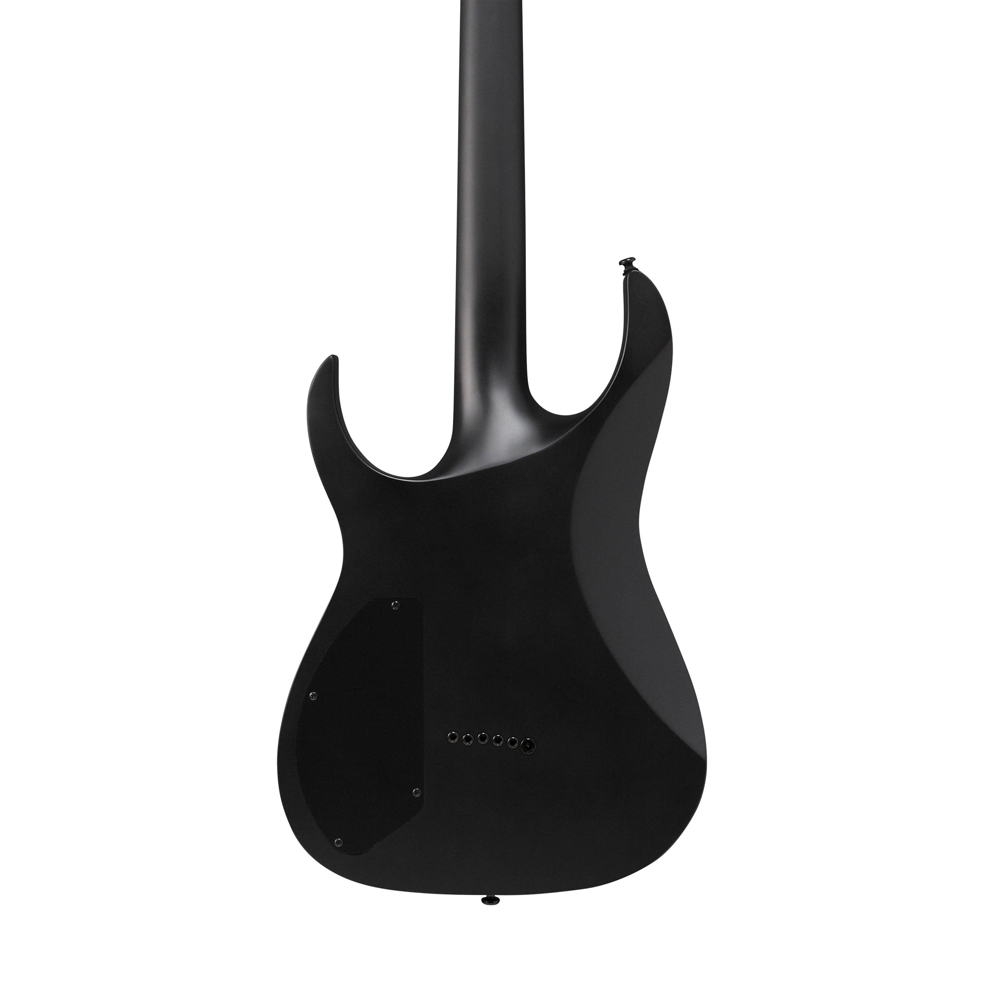 Đàn Guitar Điện Ibanez RGRTBB21-BKF, Black Flat - Việt Music