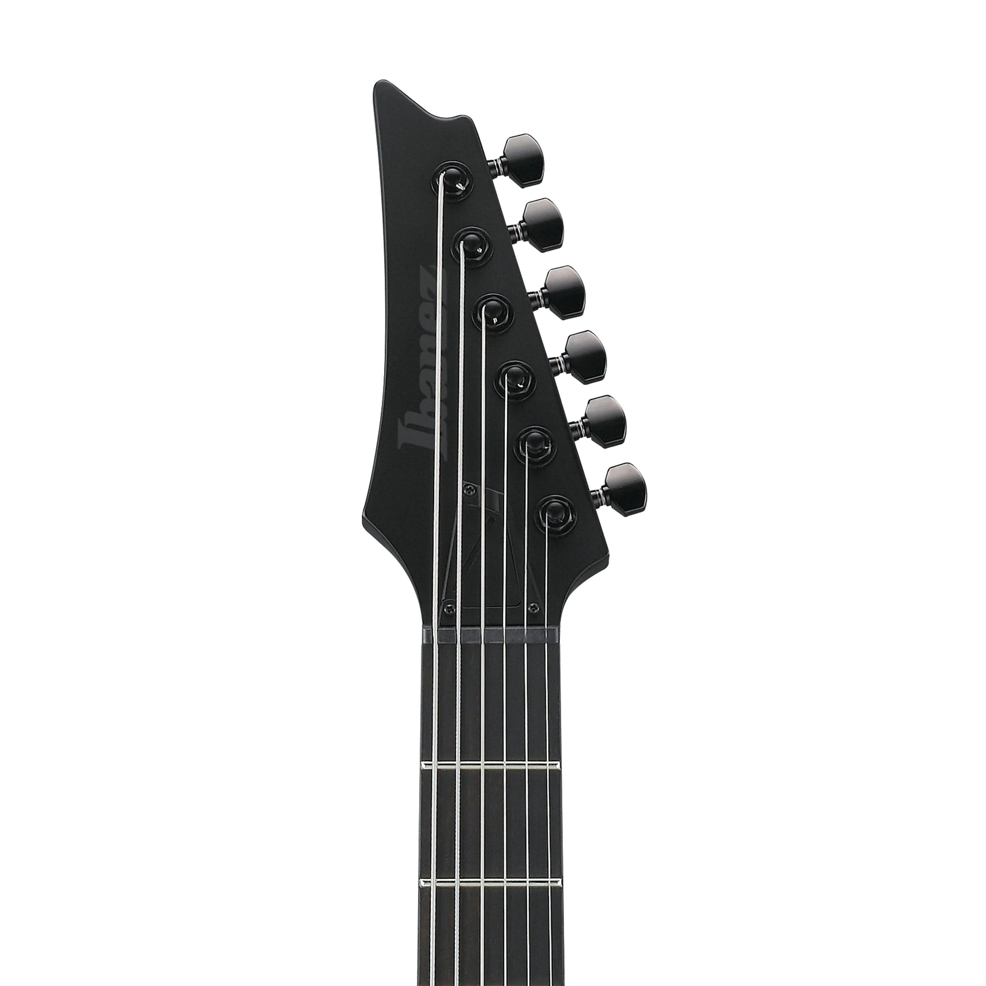 Đàn Guitar Điện Ibanez RGRTBB21-BKF, Black Flat - Việt Music