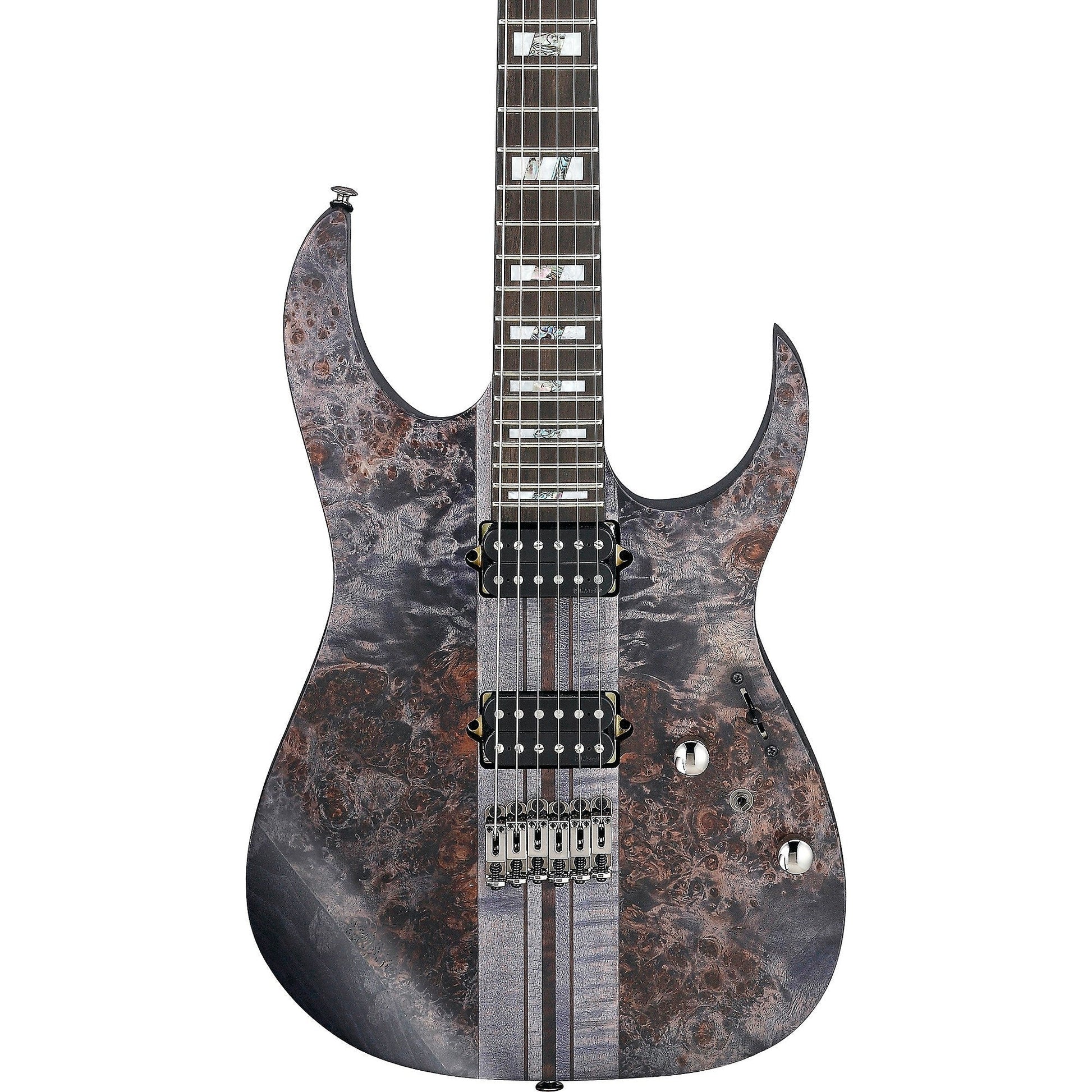 Đàn Guitar Điện Ibanez RG Premium RGT1221PB, Antique Brown Stained - Việt Music