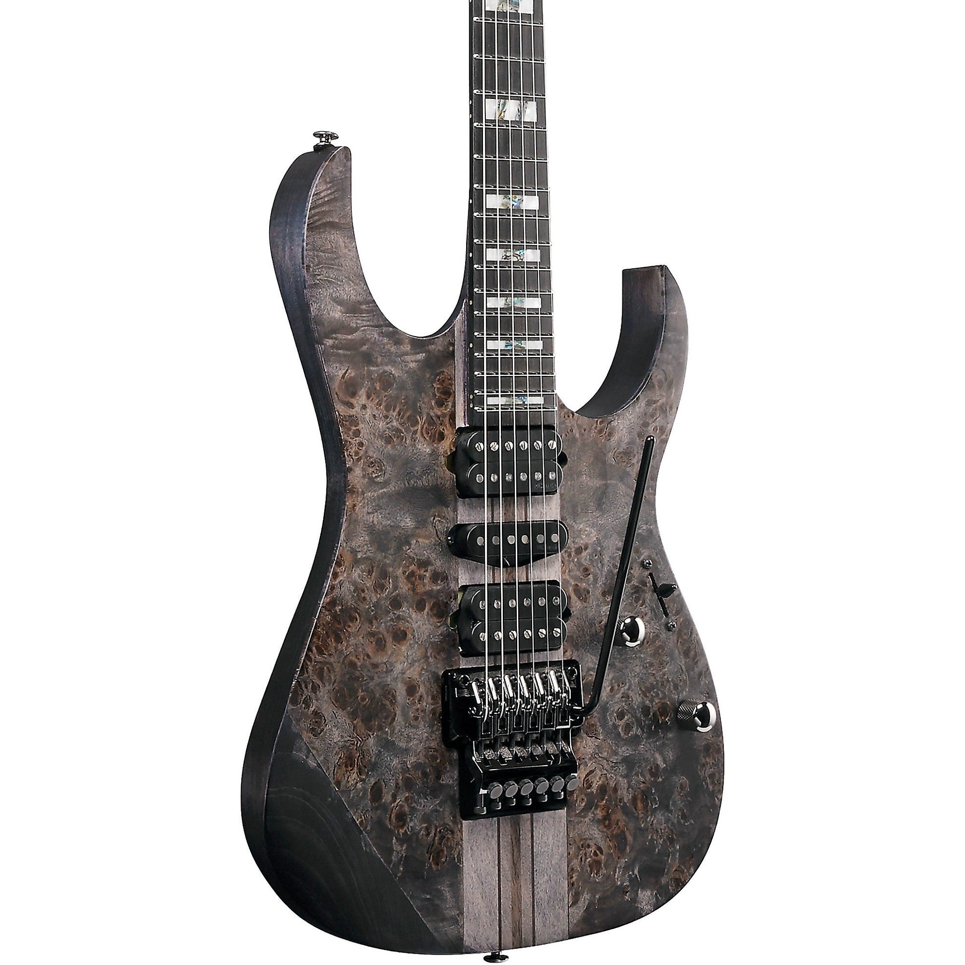 Đàn Guitar Điện Ibanez RGT1270PB - RG Premium HSH, Ebony Fingerboard - Việt Music