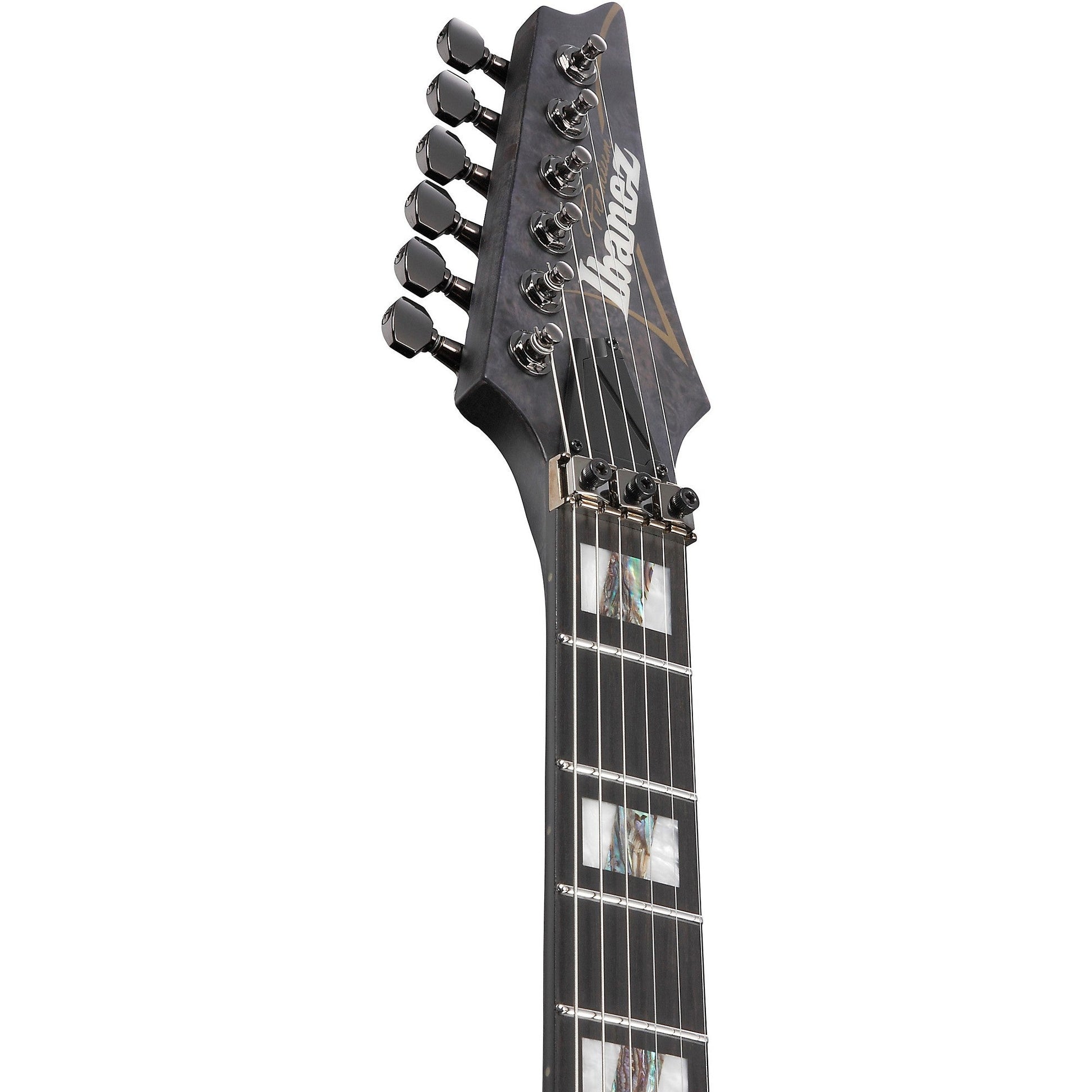 Đàn Guitar Điện Ibanez RGT1270PB - RG Premium HSH, Ebony Fingerboard - Việt Music