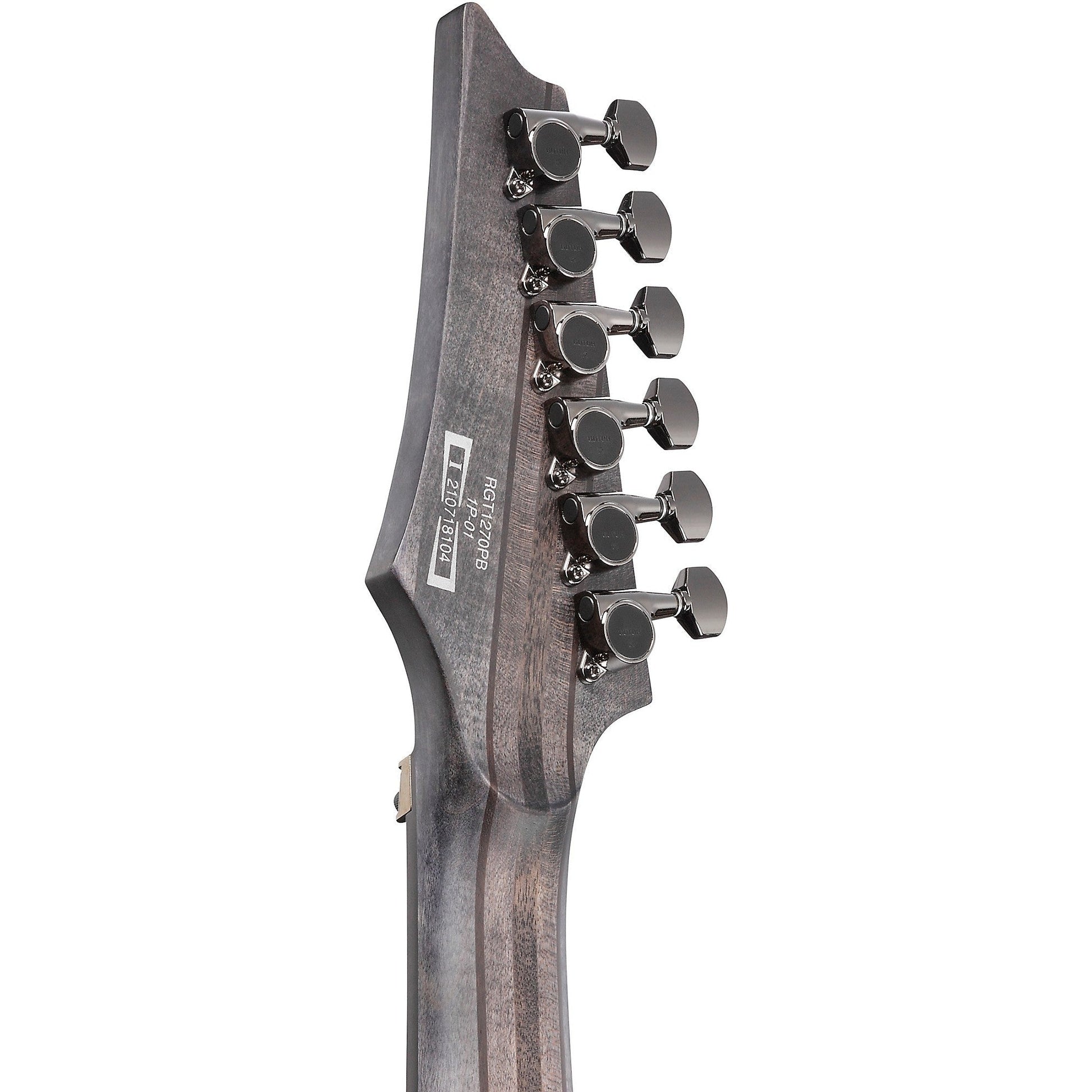 Đàn Guitar Điện Ibanez RGT1270PB - RG Premium HSH, Ebony Fingerboard - Việt Music