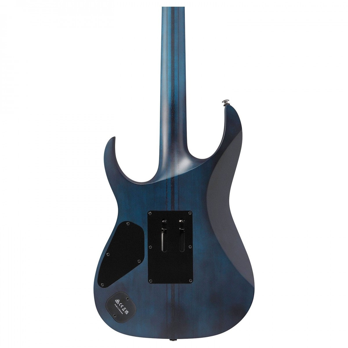 Đàn Guitar Điện Ibanez RGT1270PB - RG Premium HSH, Ebony Fingerboard, Cosmic Blue Starburst Flat - Việt Music