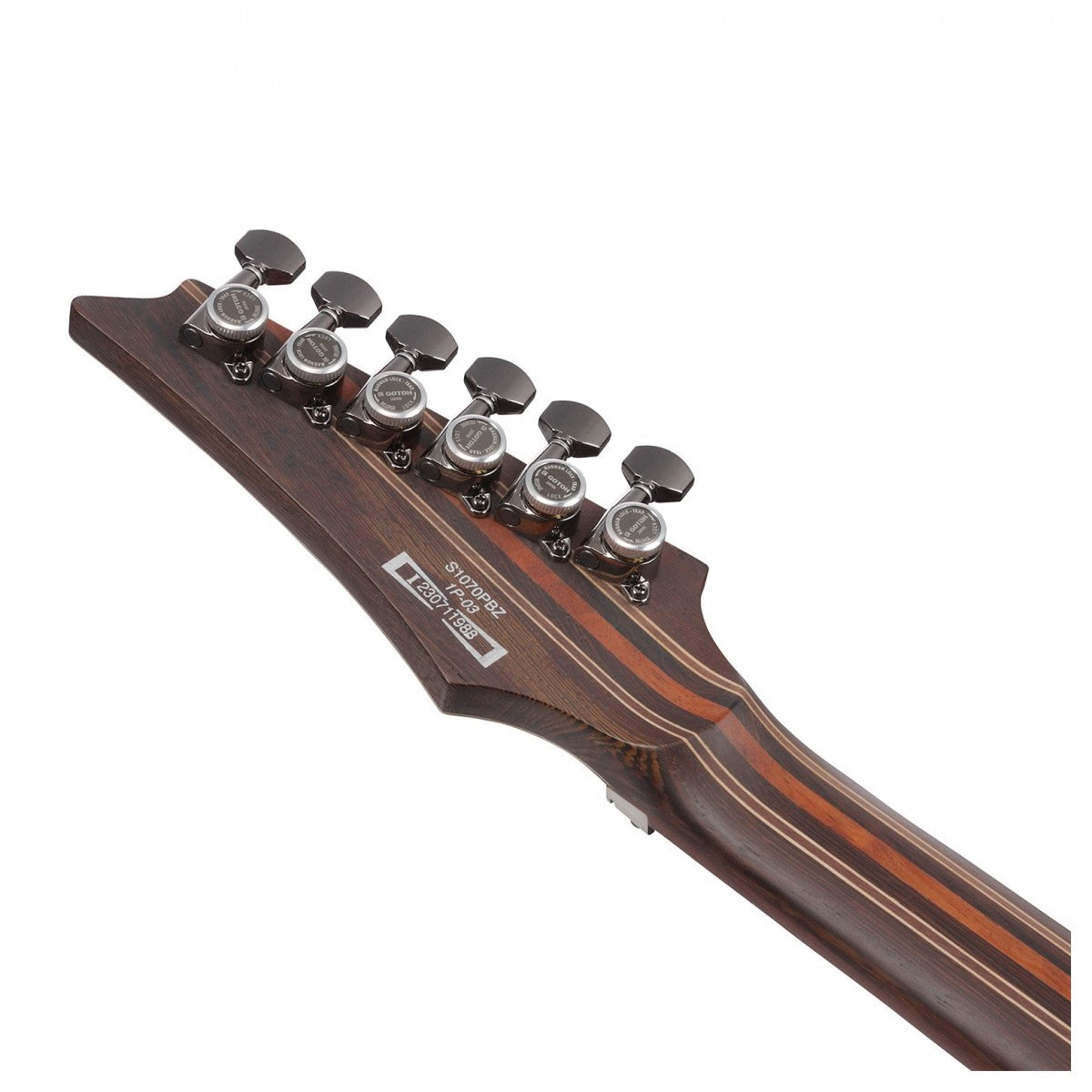 Đàn Guitar Điện Ibanez S1070PBZ - S Premium HSH, Rosewood Fingerboard - Việt Music