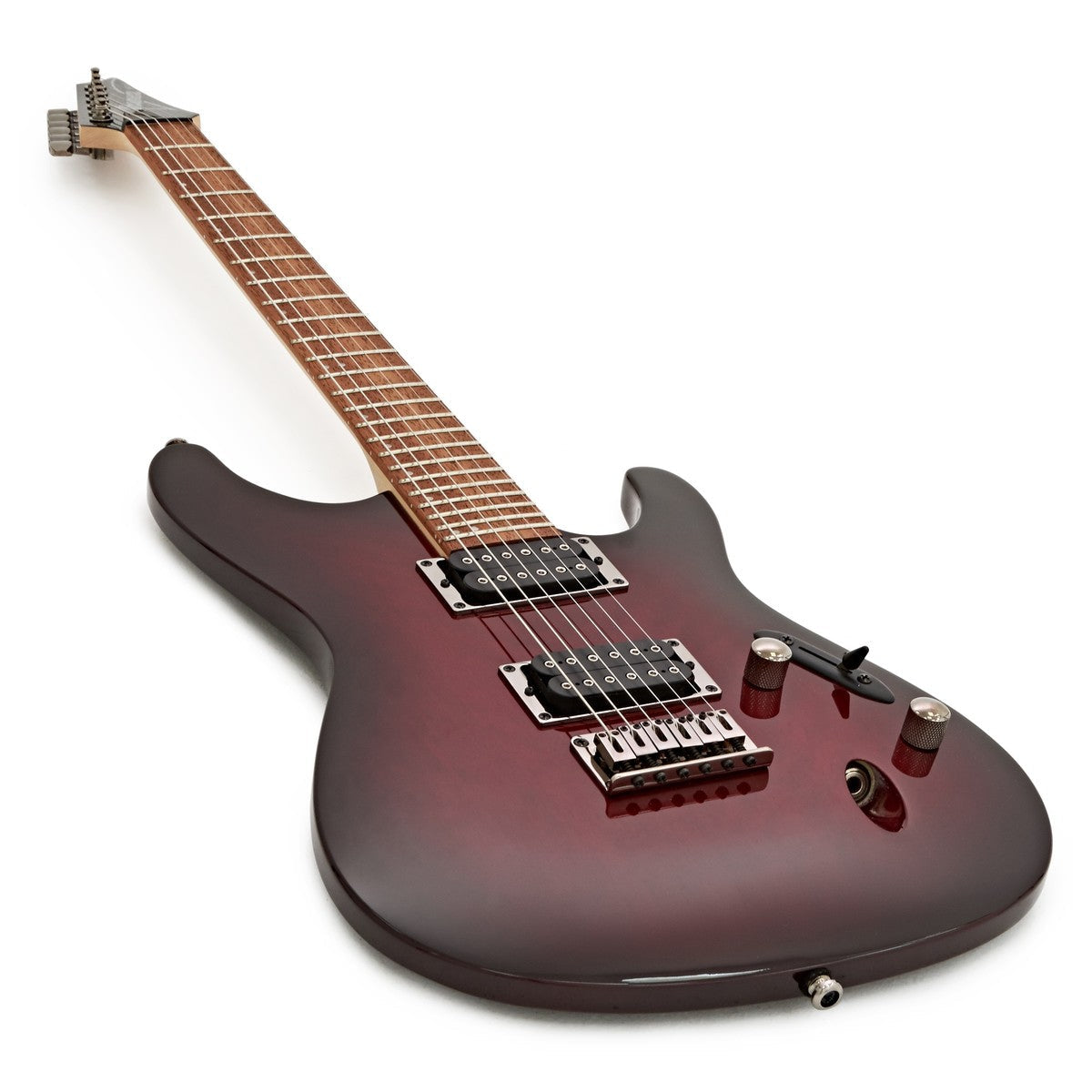 Đàn Guitar Điện Ibanez S Standard S521, Blackberry Sunburst - Việt Music