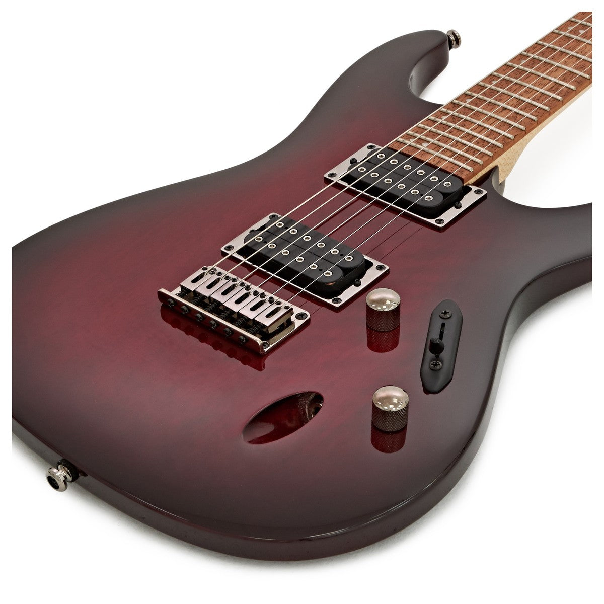 Đàn Guitar Điện Ibanez S Standard S521, Blackberry Sunburst - Việt Music