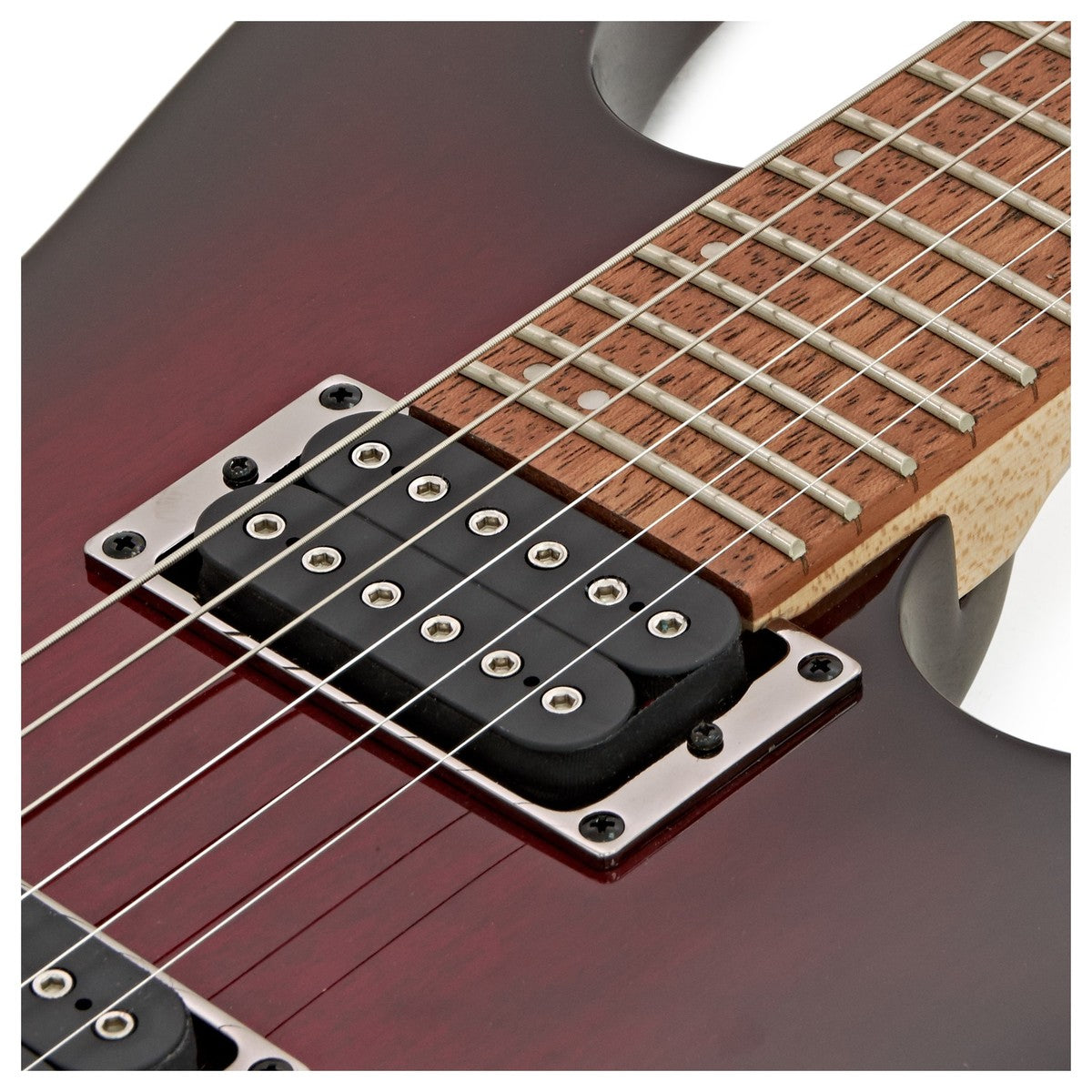 Đàn Guitar Điện Ibanez S Standard S521, Blackberry Sunburst - Việt Music