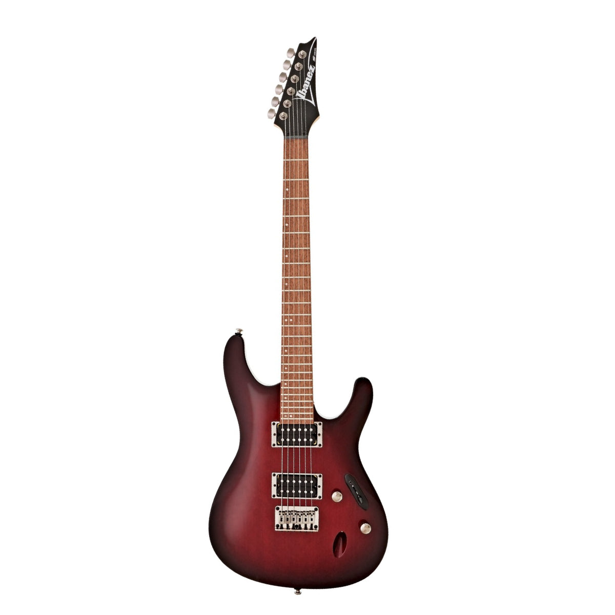 Đàn Guitar Điện Ibanez S Standard S521, Blackberry Sunburst - Việt Music