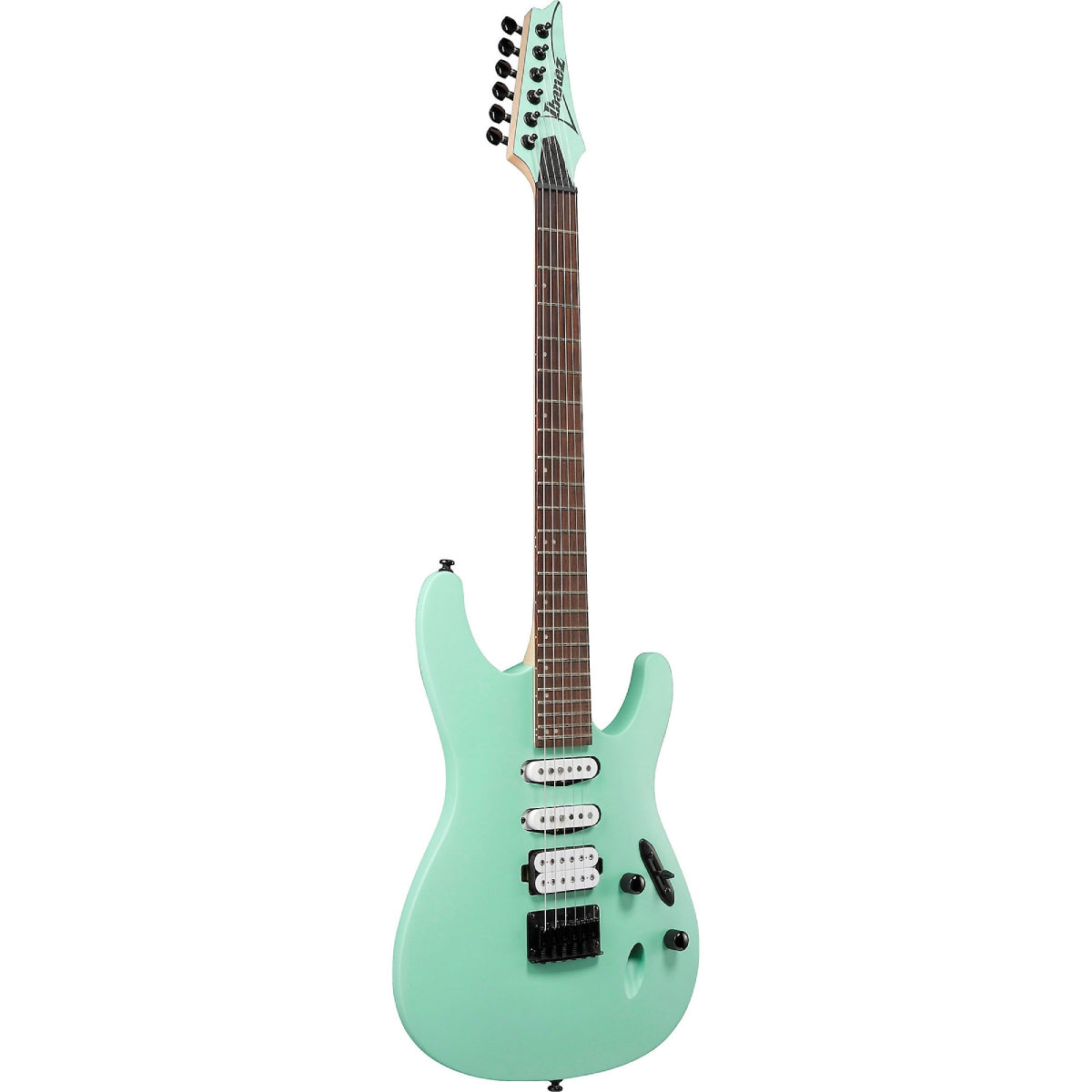 Đàn Guitar Điện Ibanez S Standard S561, Sea Foam Green Matte - Việt Music