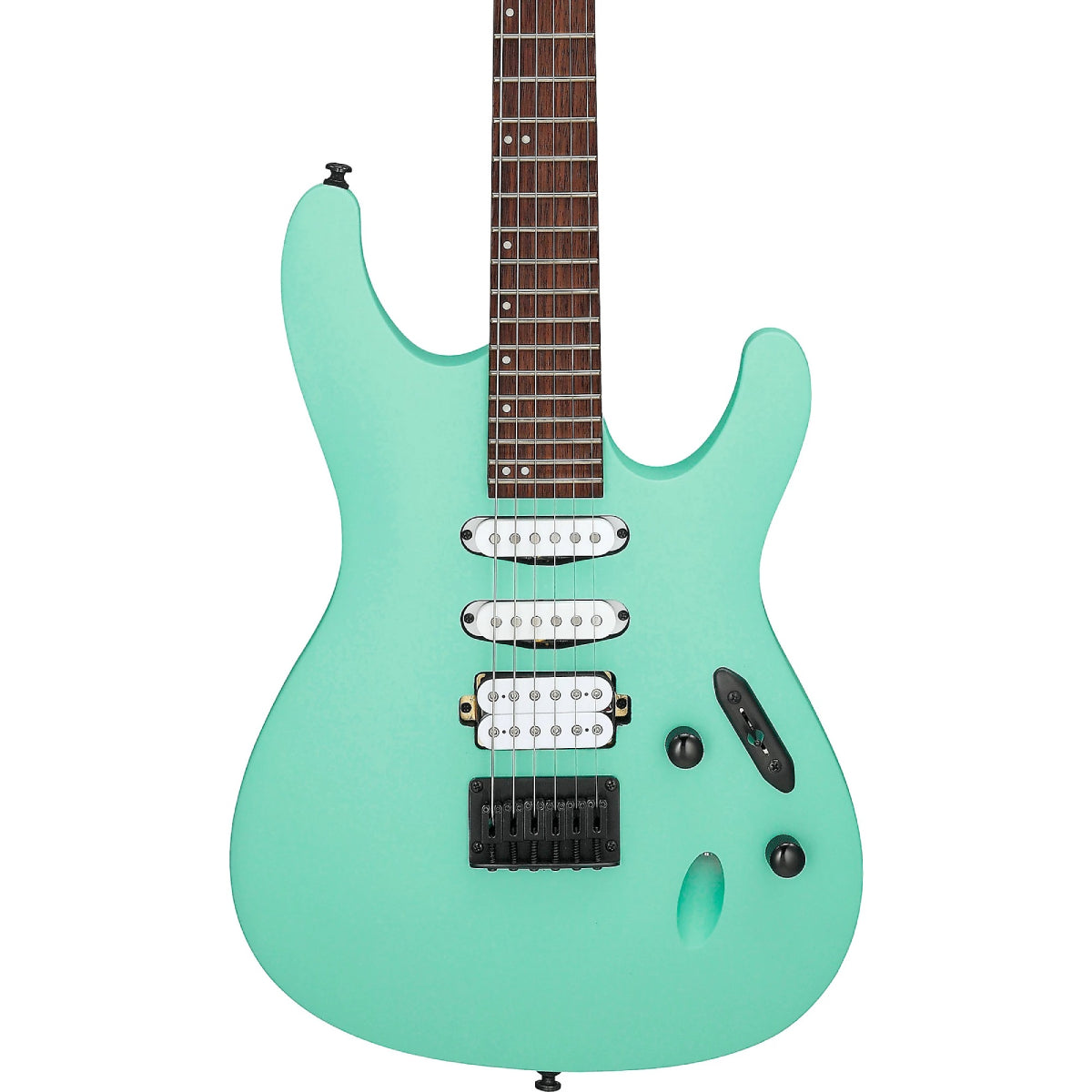 Đàn Guitar Điện Ibanez S Standard S561, Sea Foam Green Matte - Việt Music