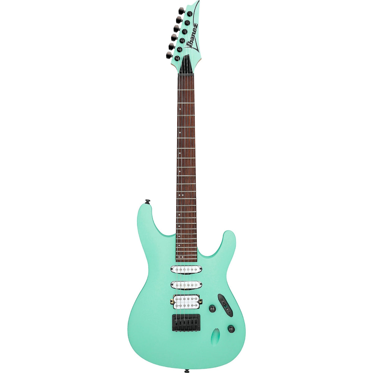 Đàn Guitar Điện Ibanez S Standard S561, Sea Foam Green Matte - Việt Music