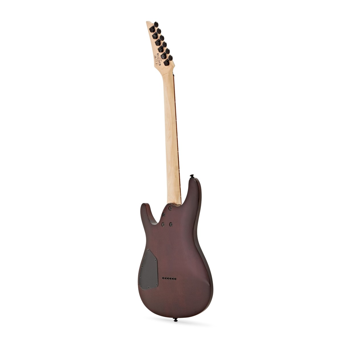 Đàn Guitar Điện Ibanez S621QM - S Standard HH, Rosewood Fingerboard, Dragon Eye Burst - Việt Music