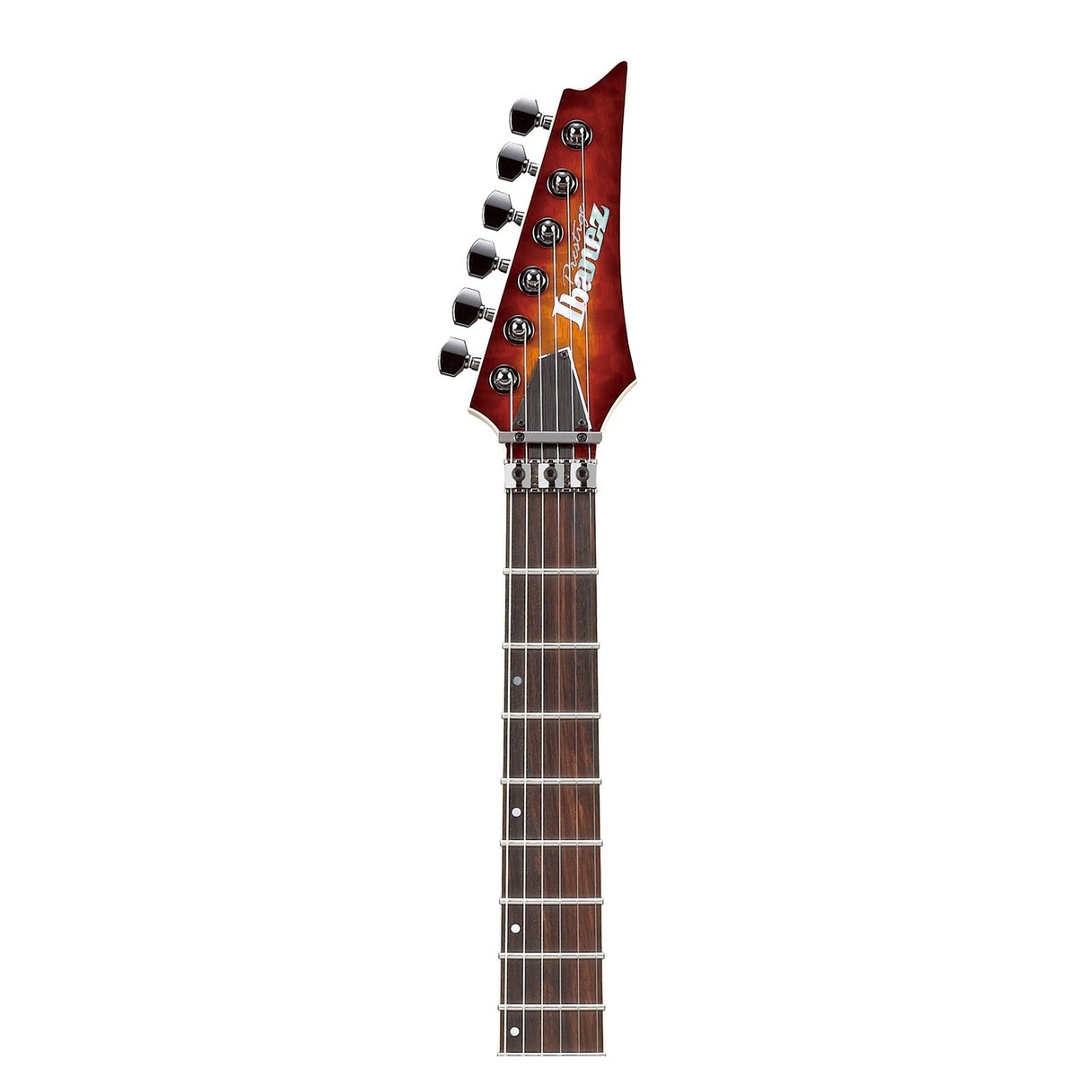 Đàn Guitar Điện Ibanez S Prestige S6570SK, Sunset Burst - Việt Music