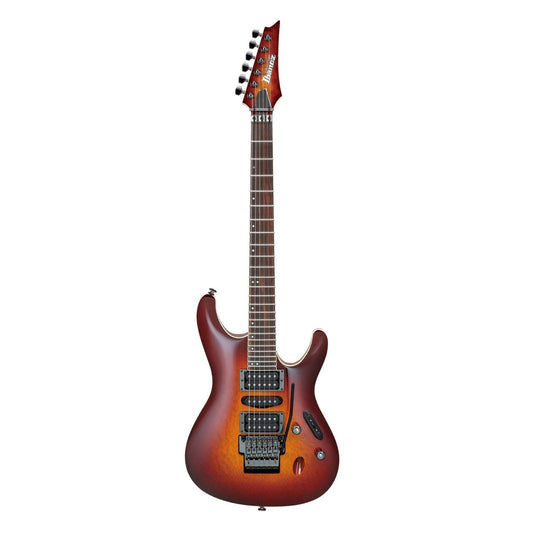 Đàn Guitar Điện Ibanez S Prestige S6570SK, Sunset Burst - Việt Music