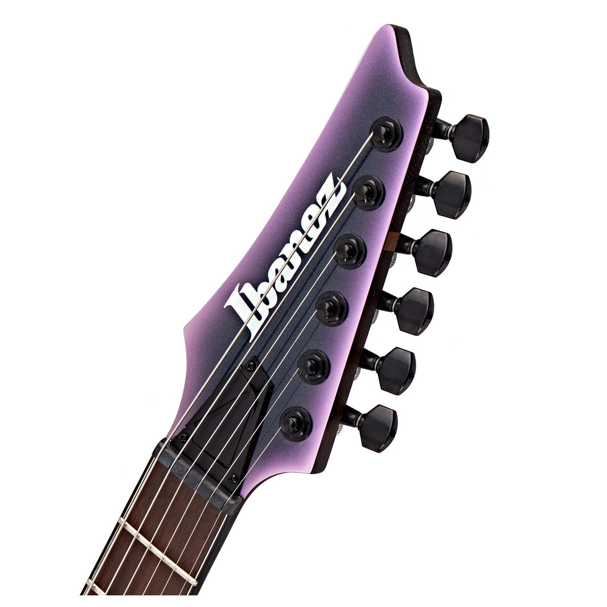 Đàn Guitar Điện Ibanez S Axion Label S671ALB, Black Aurora Burst Gloss - Việt Music