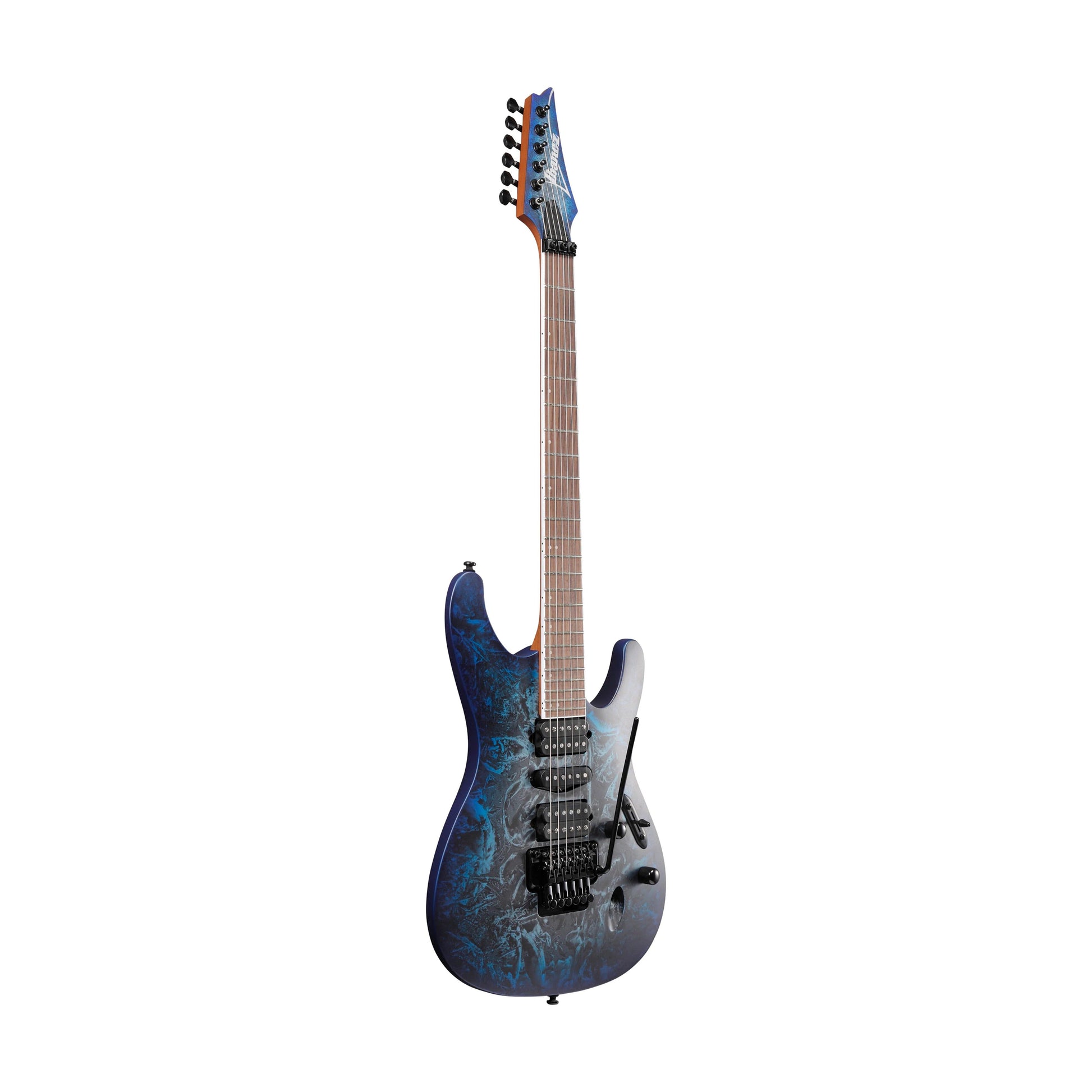 Đàn Guitar Điện Ibanez S770 - S Standard HSH, Rosewood Fingerboard, Cosmic Blue Frozen Matte - Việt Music