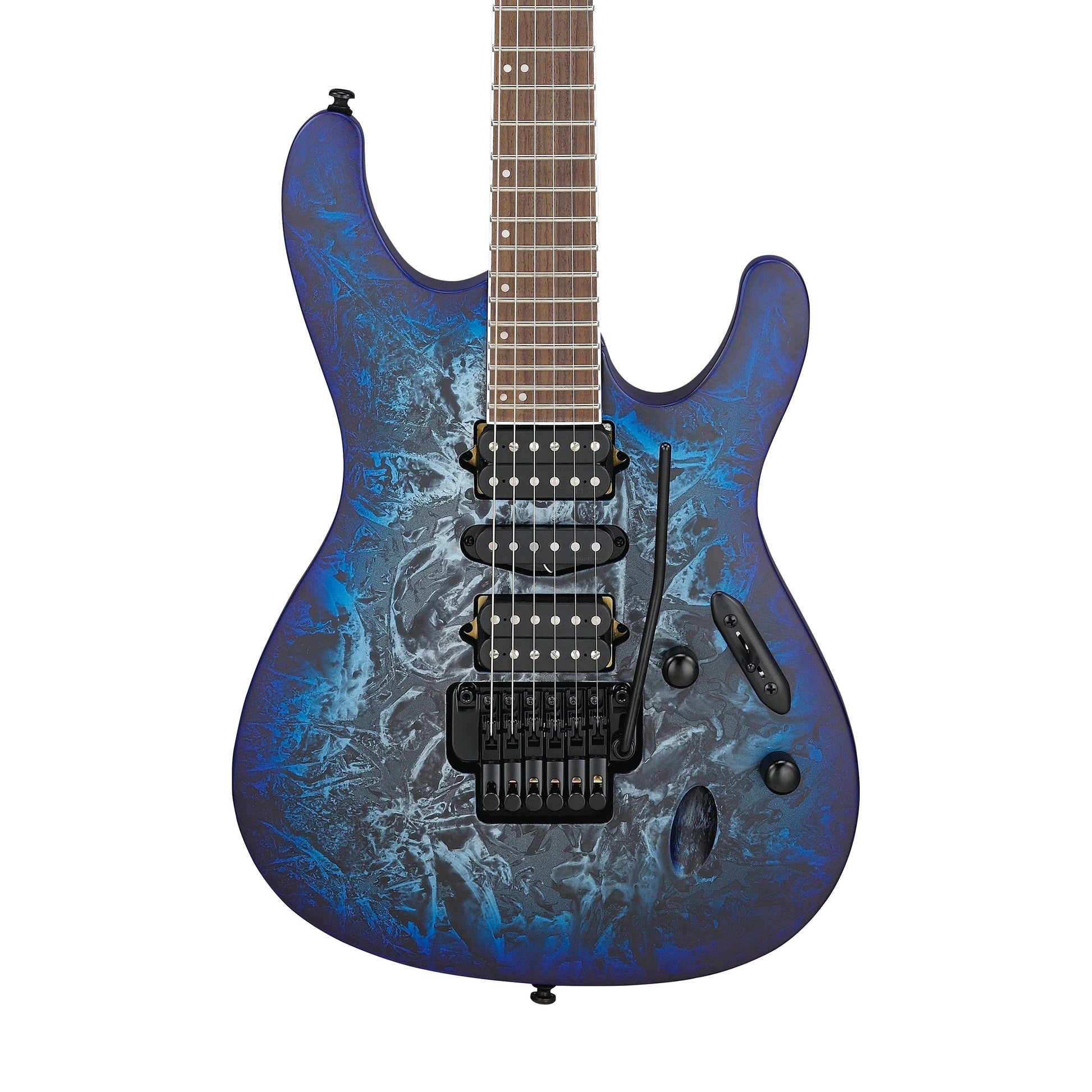 Đàn Guitar Điện Ibanez S770 - S Standard HSH, Rosewood Fingerboard, Cosmic Blue Frozen Matte - Việt Music