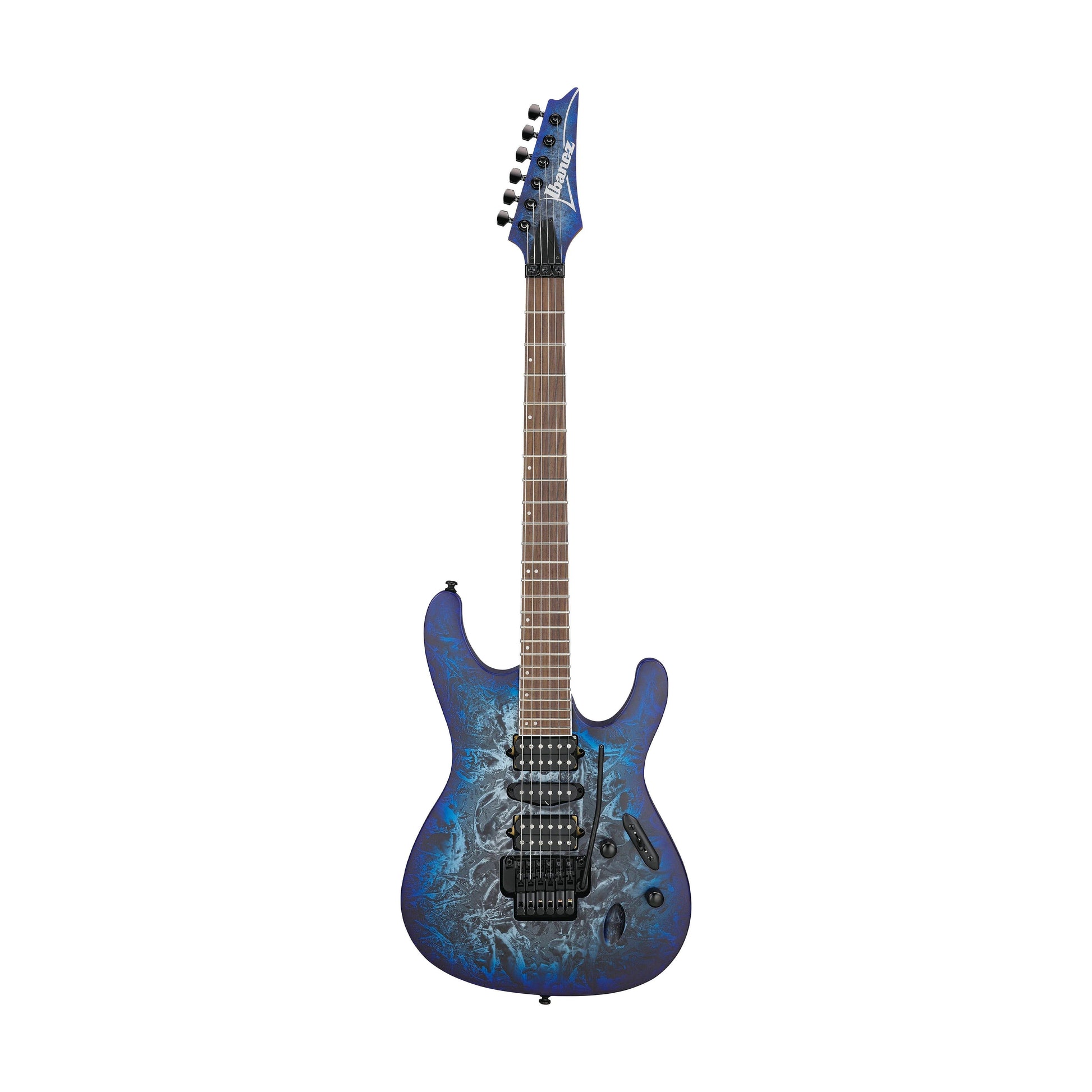 Đàn Guitar Điện Ibanez S770 - S Standard HSH, Rosewood Fingerboard, Cosmic Blue Frozen Matte - Việt Music