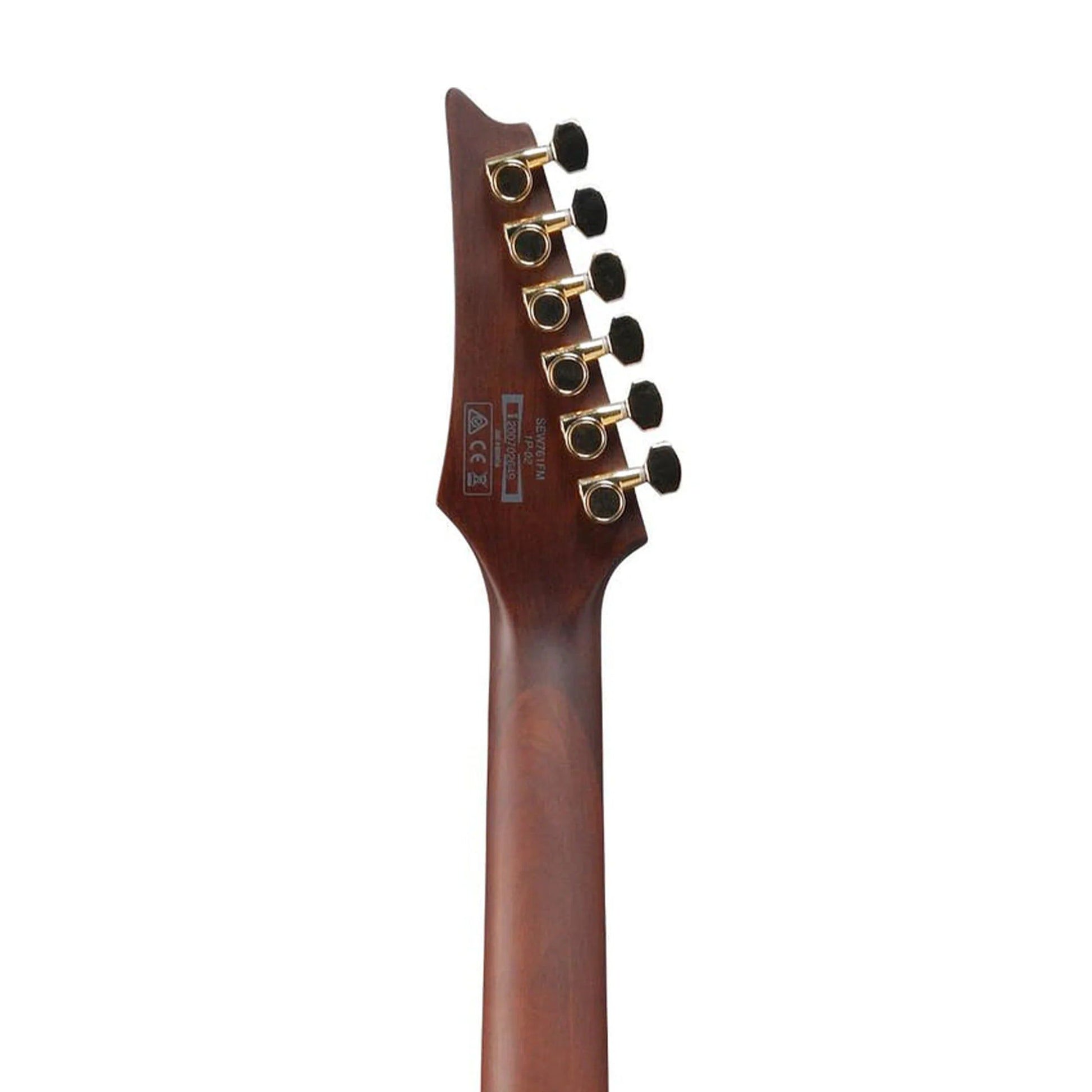 Đàn Guitar Điện Ibanez SEW761FM - S Standard HSS, Rosewood Fingerboard, Natural Flat - Việt Music