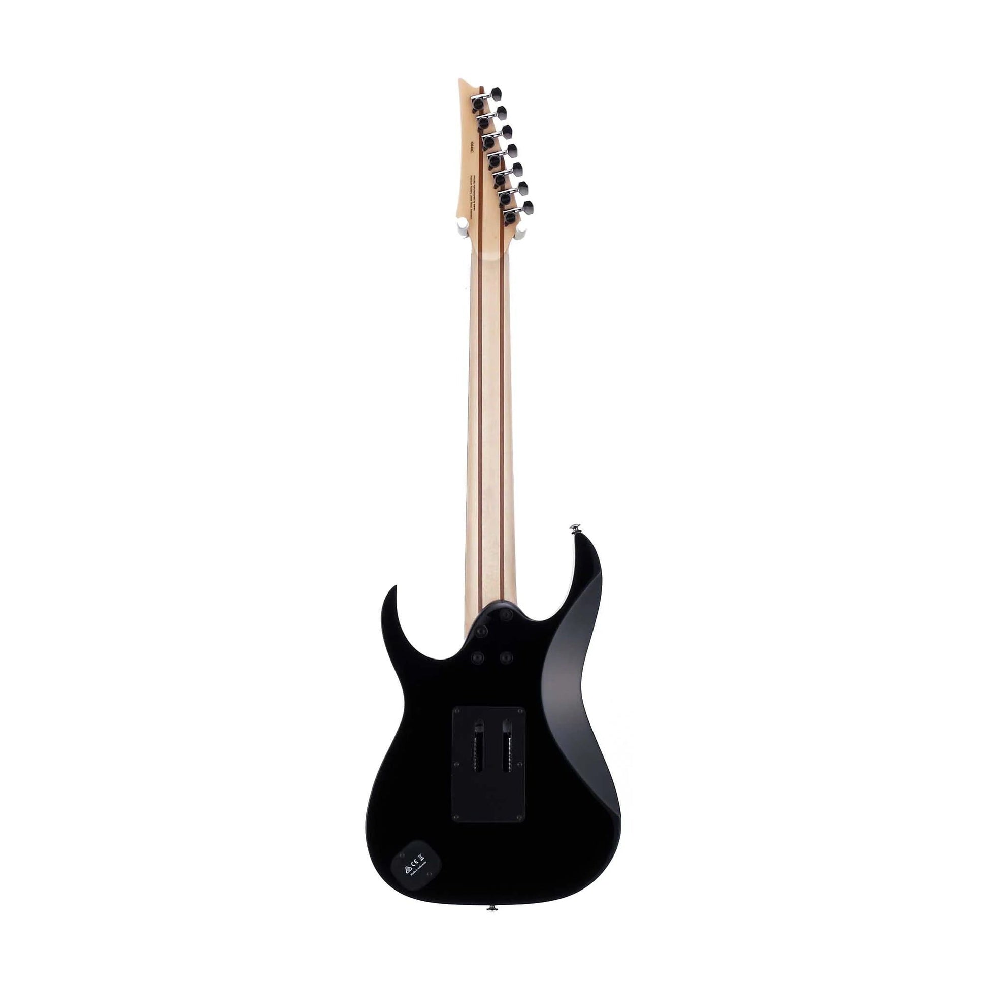 Đàn Guitar Điện Ibanez UV70P Steve Vai Signature HSH, Rosewood Fingerboard, Black 7 - Strings - Việt Music