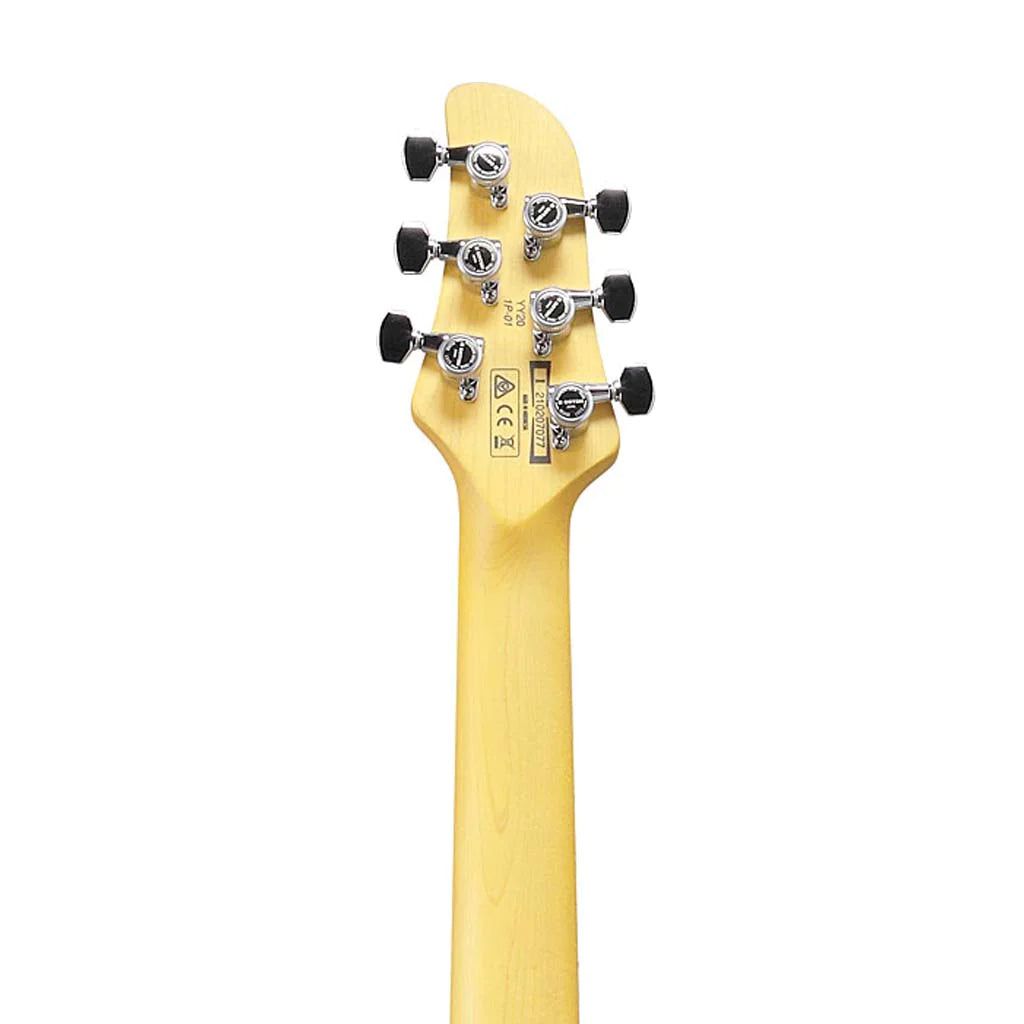 Đàn Guitar Điện Ibanez YY20 Yvette Young Signature SS Rosewood Fingerboard, Orange Cream Sparkle - Việt Music