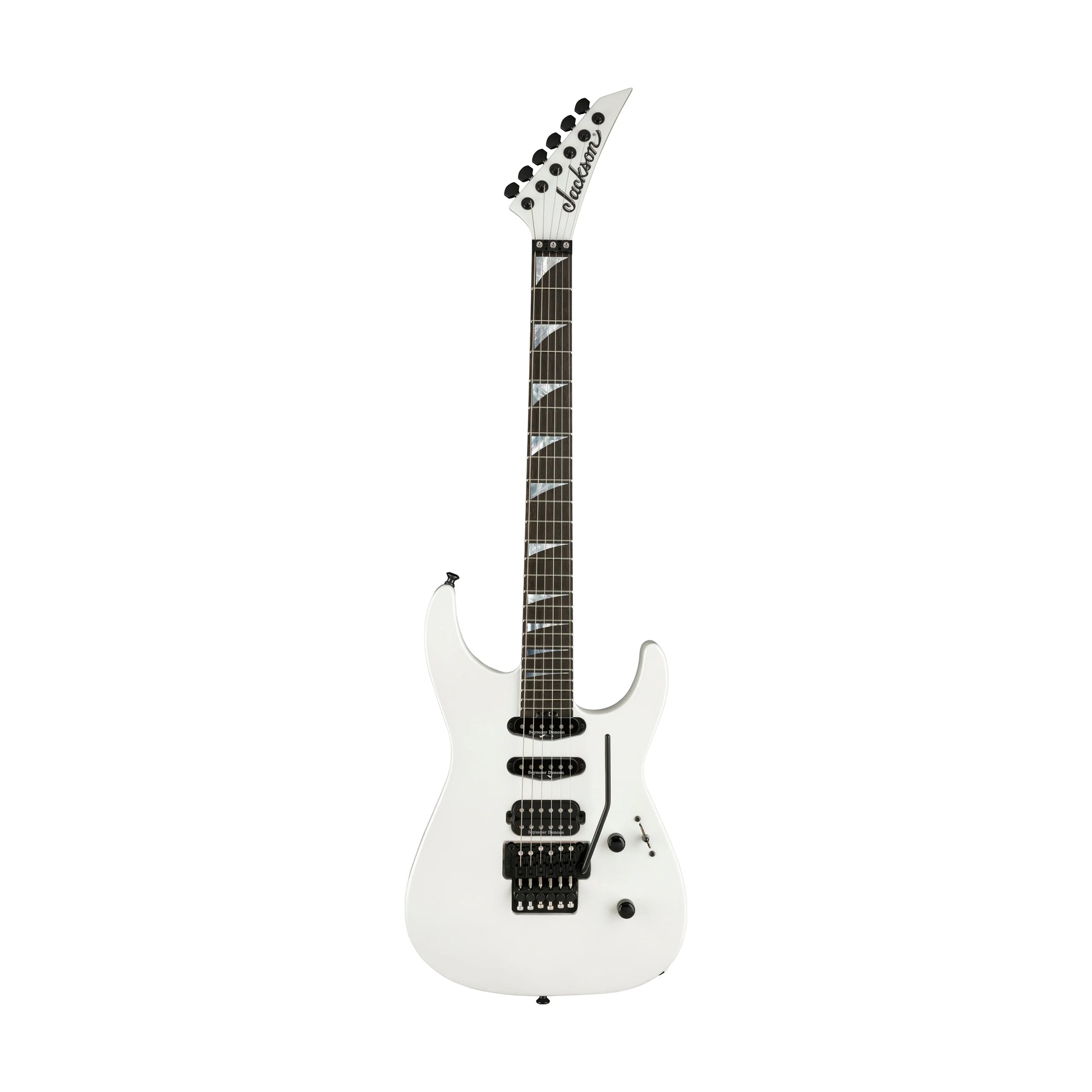 Đàn Guitar Điện Jackson American Series Soloist SL3 HSS, Ebony Fingerboard - Việt Music