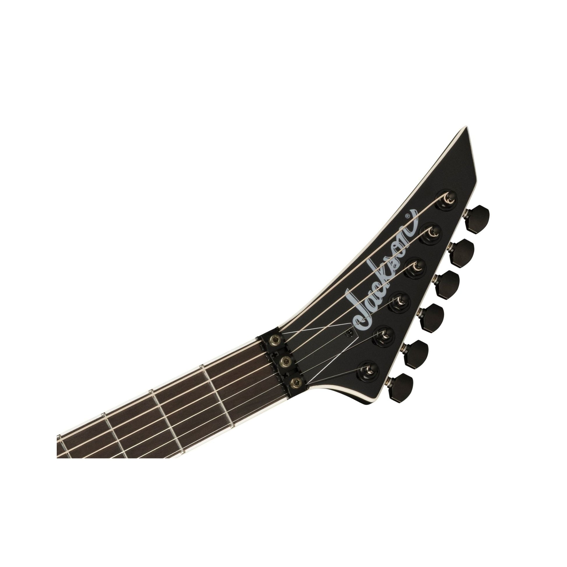 Đàn Guitar Điện Jackson Concept Series Limited Edition Soloist SL27 EX HS, Ebony Fingerboard, Gloss Black - Việt Music