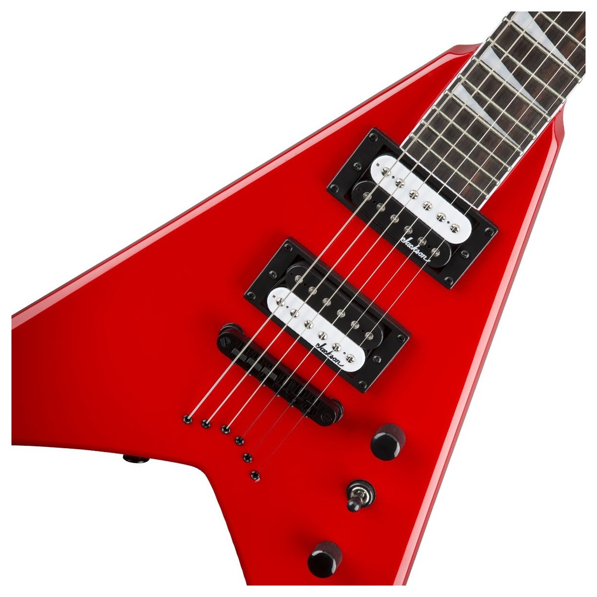 Đàn Guitar Điện Jackson JS Series King V JS32T - Việt Music