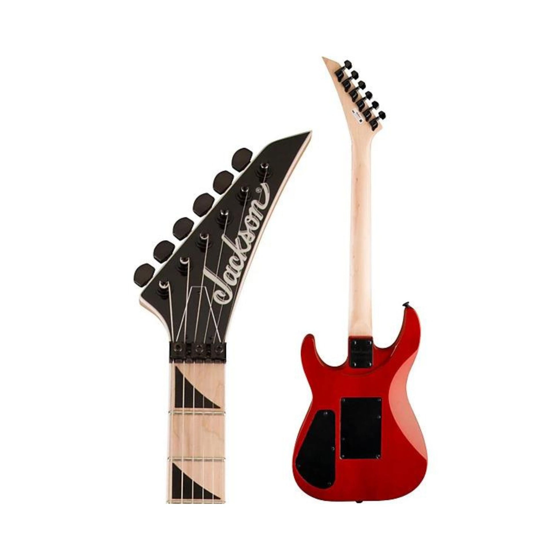 Đàn Guitar Điện Jackson JS34Q DKAM HSS, Maple Fingerboard - Việt Music