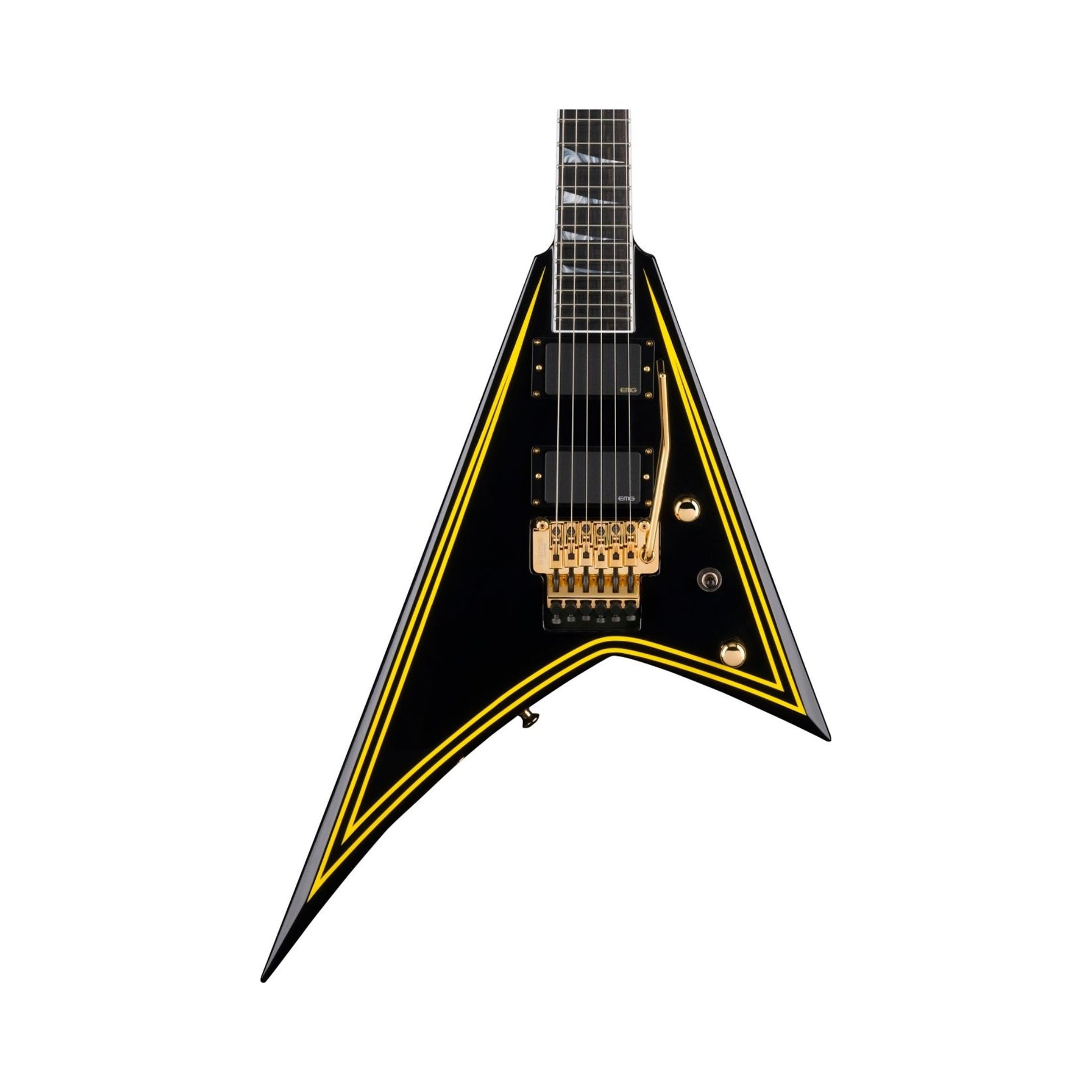 Đàn Guitar Điện Jackson MJ Series Rhoads RR24 MG HH, Ebony Fingerboard - Việt Music