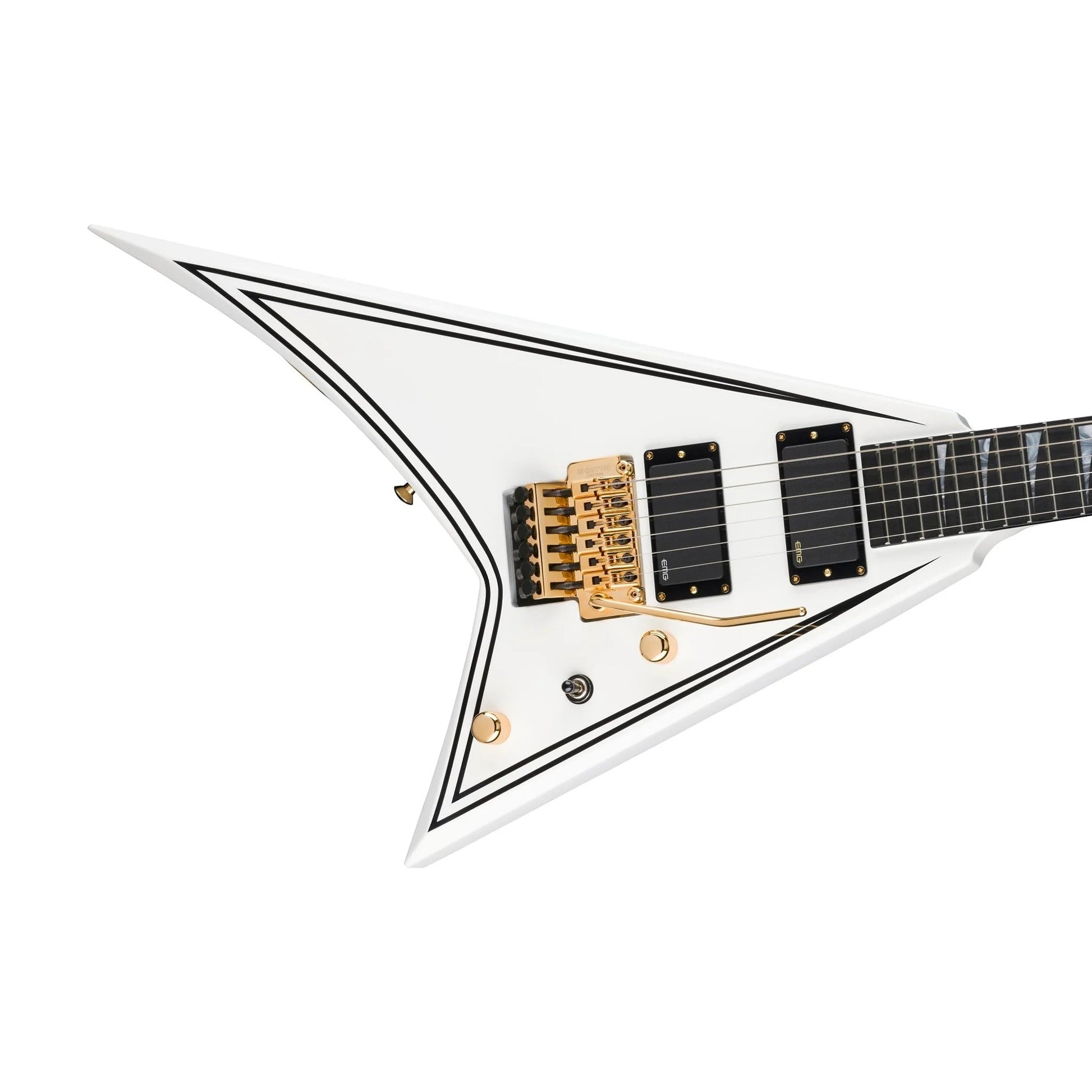 Đàn Guitar Điện Jackson MJ Series Rhoads RR24 MG HH, Ebony Fingerboard - Việt Music