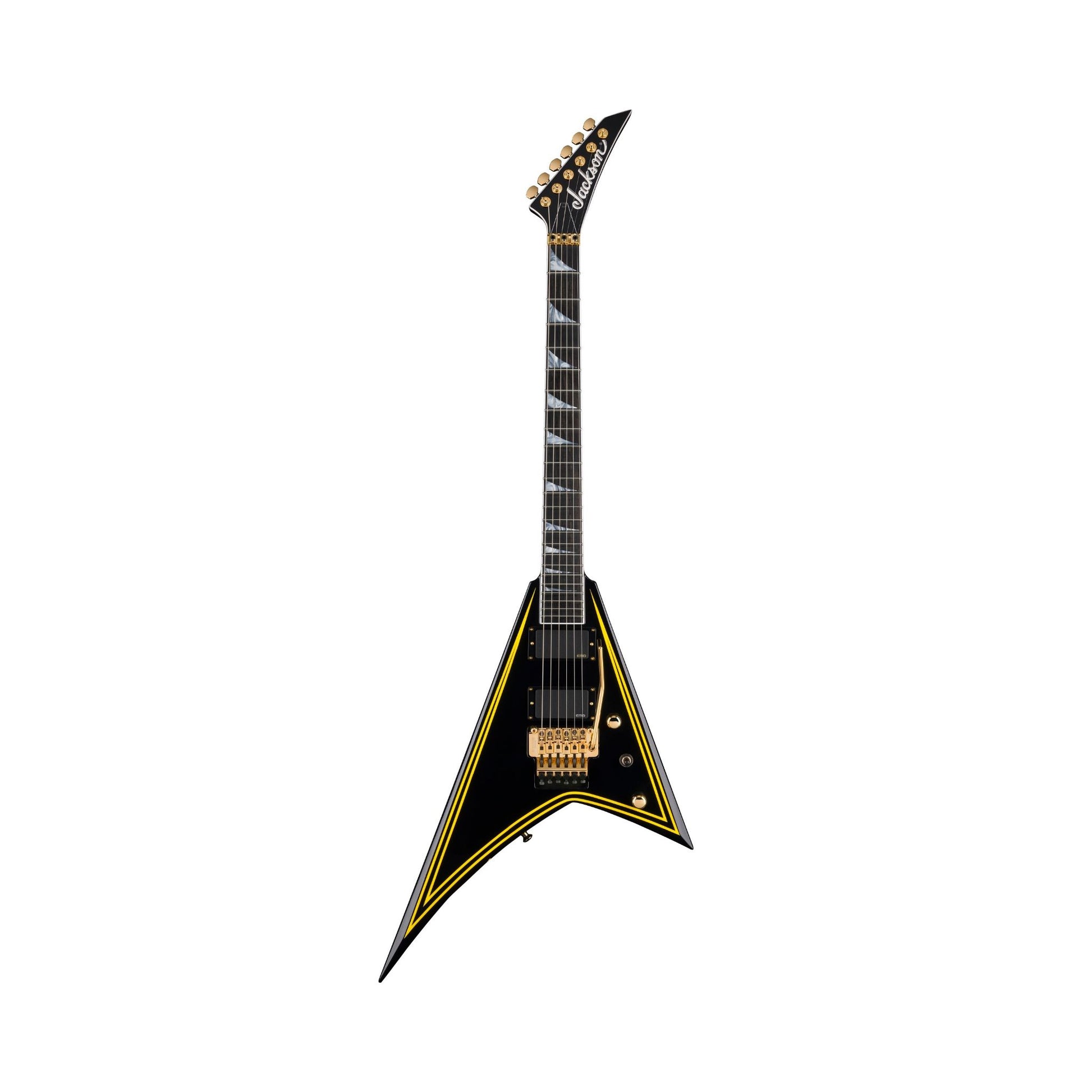 Đàn Guitar Điện Jackson MJ Series Rhoads RR24 MG HH, Ebony Fingerboard - Việt Music