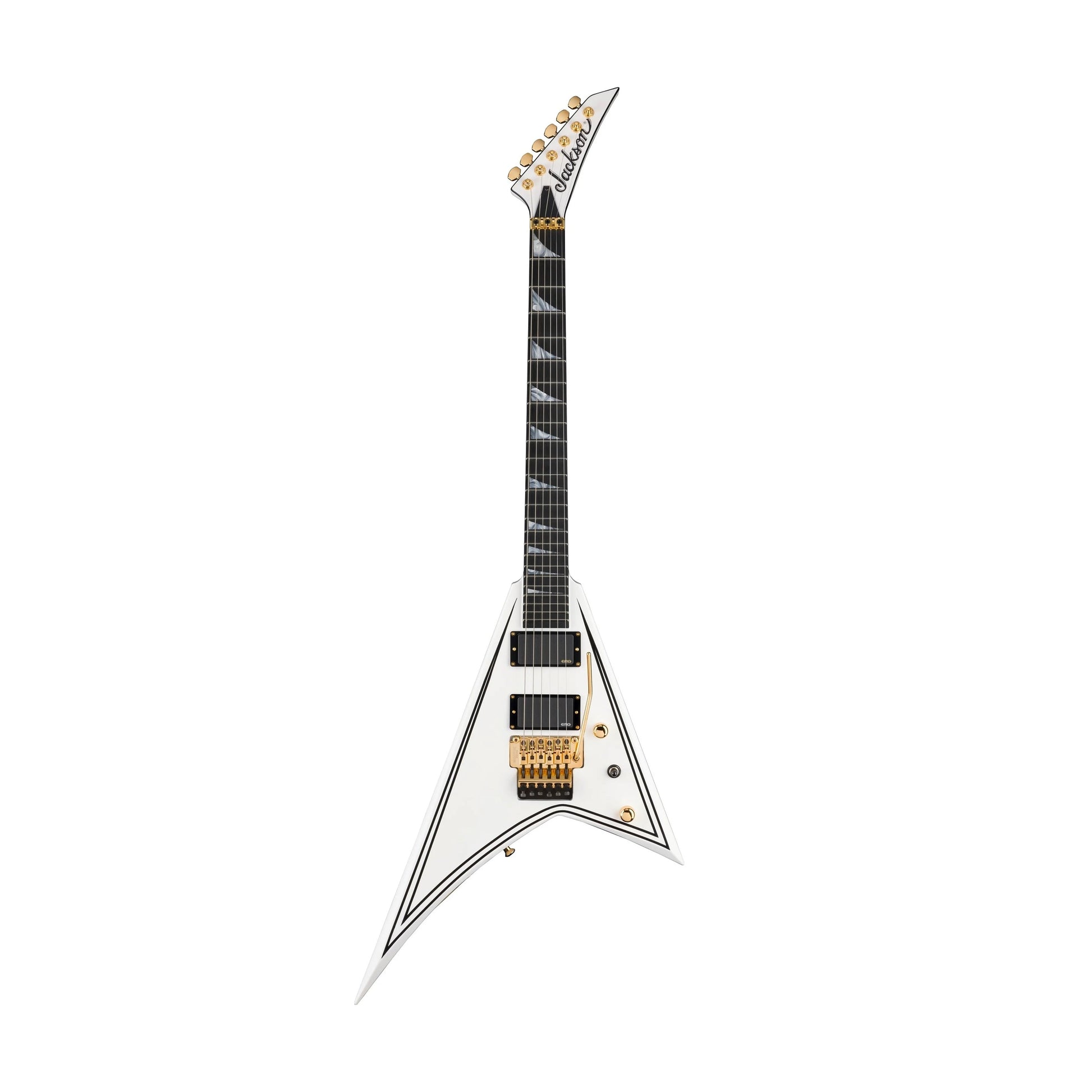 Đàn Guitar Điện Jackson MJ Series Rhoads RR24 MG HH, Ebony Fingerboard - Việt Music