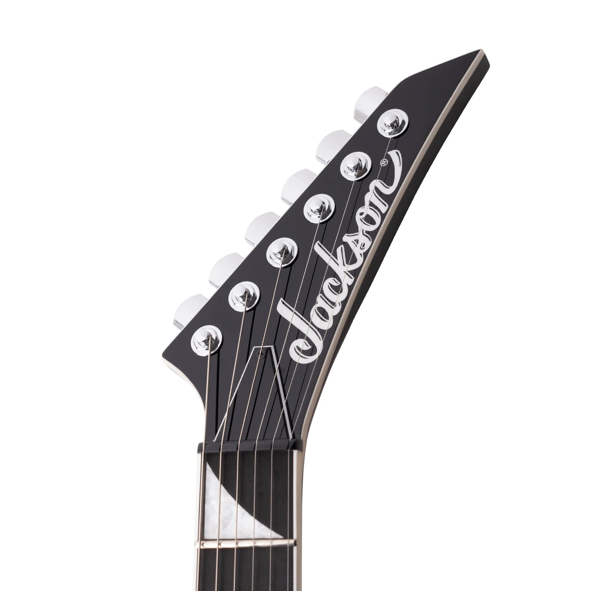 Đàn Guitar Điện Jackson MJ Series Rhoads RRT HH, Ebony Fingerboard, Gloss Black - Việt Music