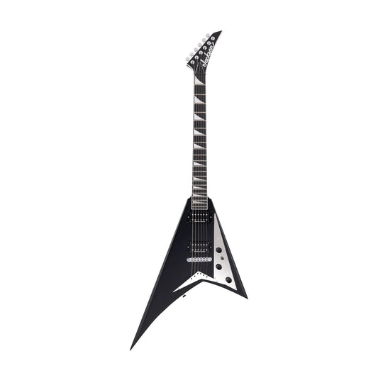 Đàn Guitar Điện Jackson MJ Series Rhoads RRT HH, Ebony Fingerboard, Gloss Black - Việt Music