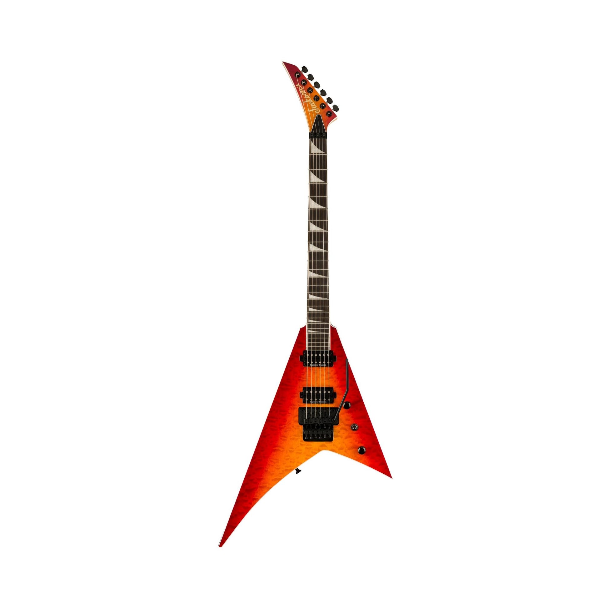 Đàn Guitar Điện Jackson Pro Plus Series Rhoads RR24PS HH, Ebony Fingerboard, Firestorm - Việt Music