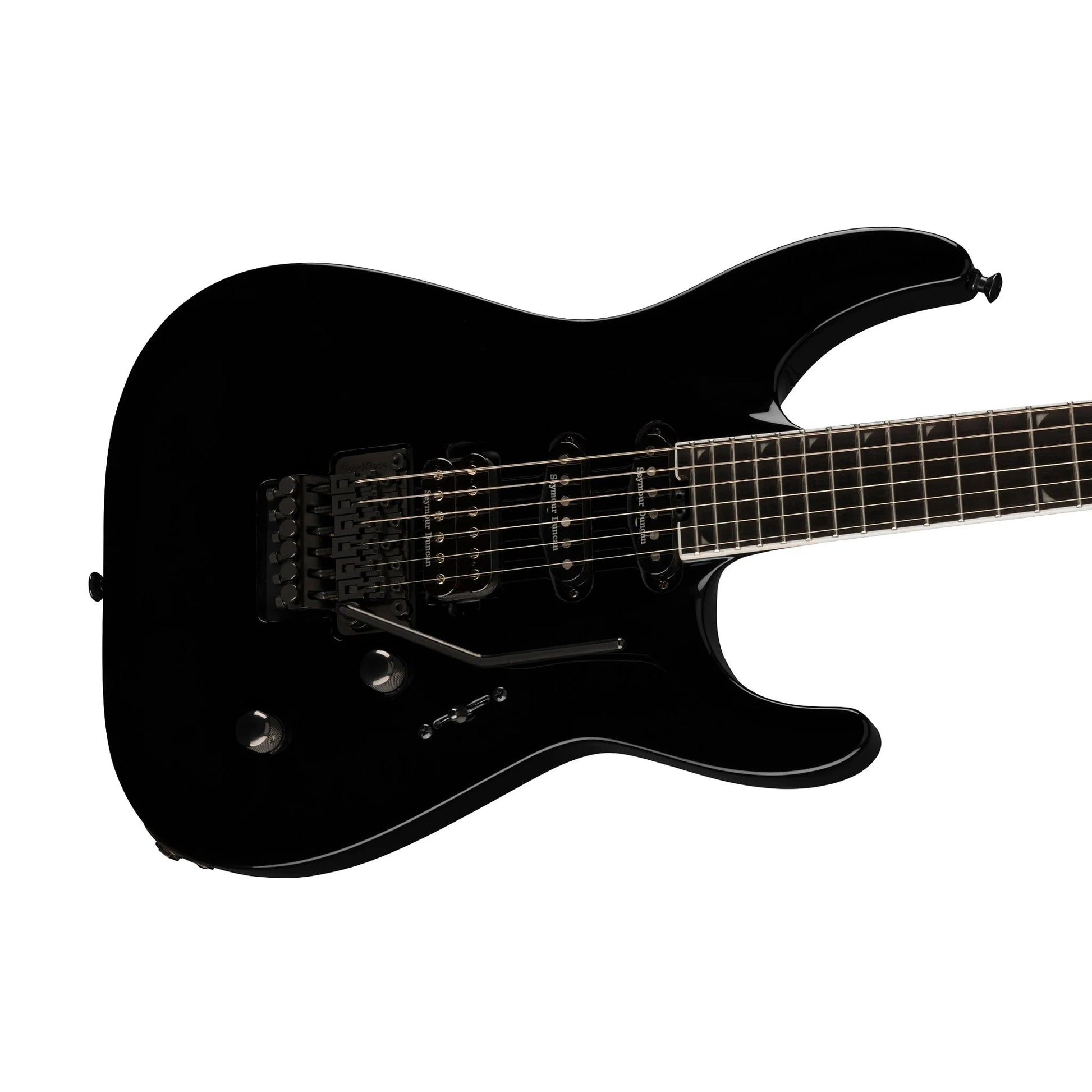 Đàn Guitar Điện Jackson Pro Plus Series Soloist SLA3 HSS, Ebony Fingerboard - Việt Music