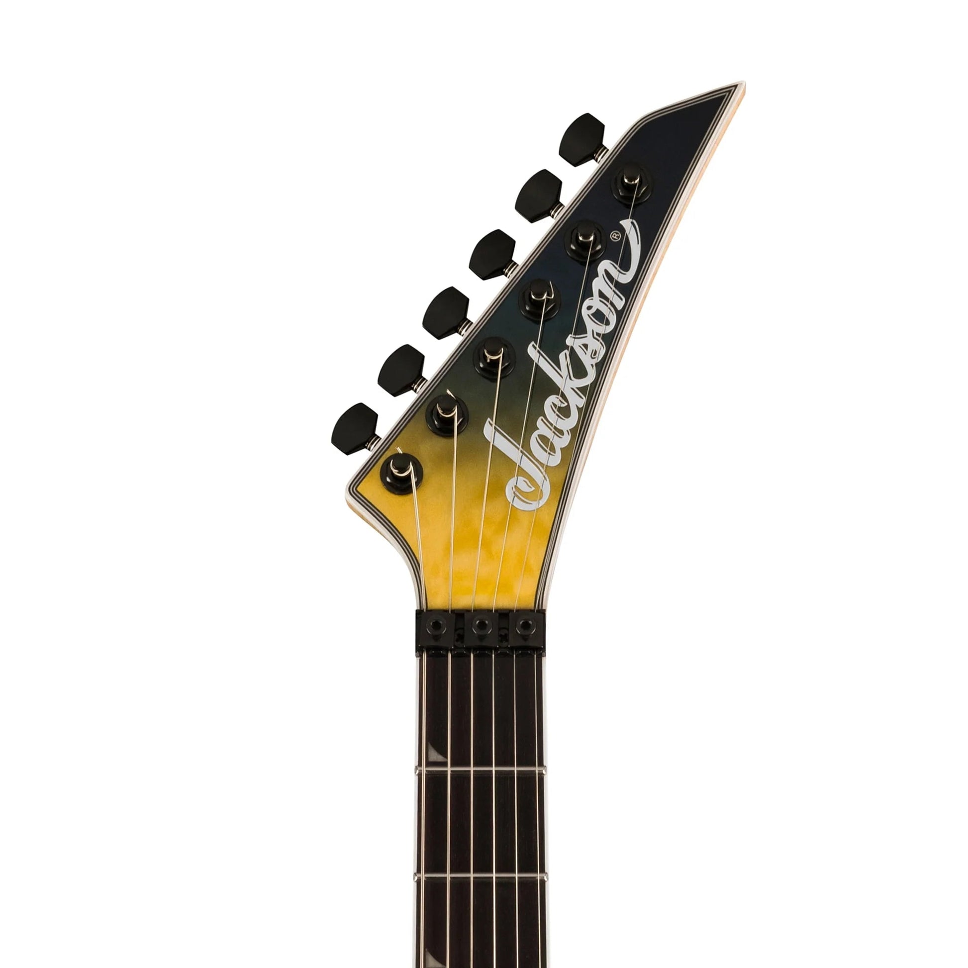 Đàn Guitar Điện Jackson Pro Plus Series Soloist SLA3Q HSS, Ebony Fingerboard - Việt Music